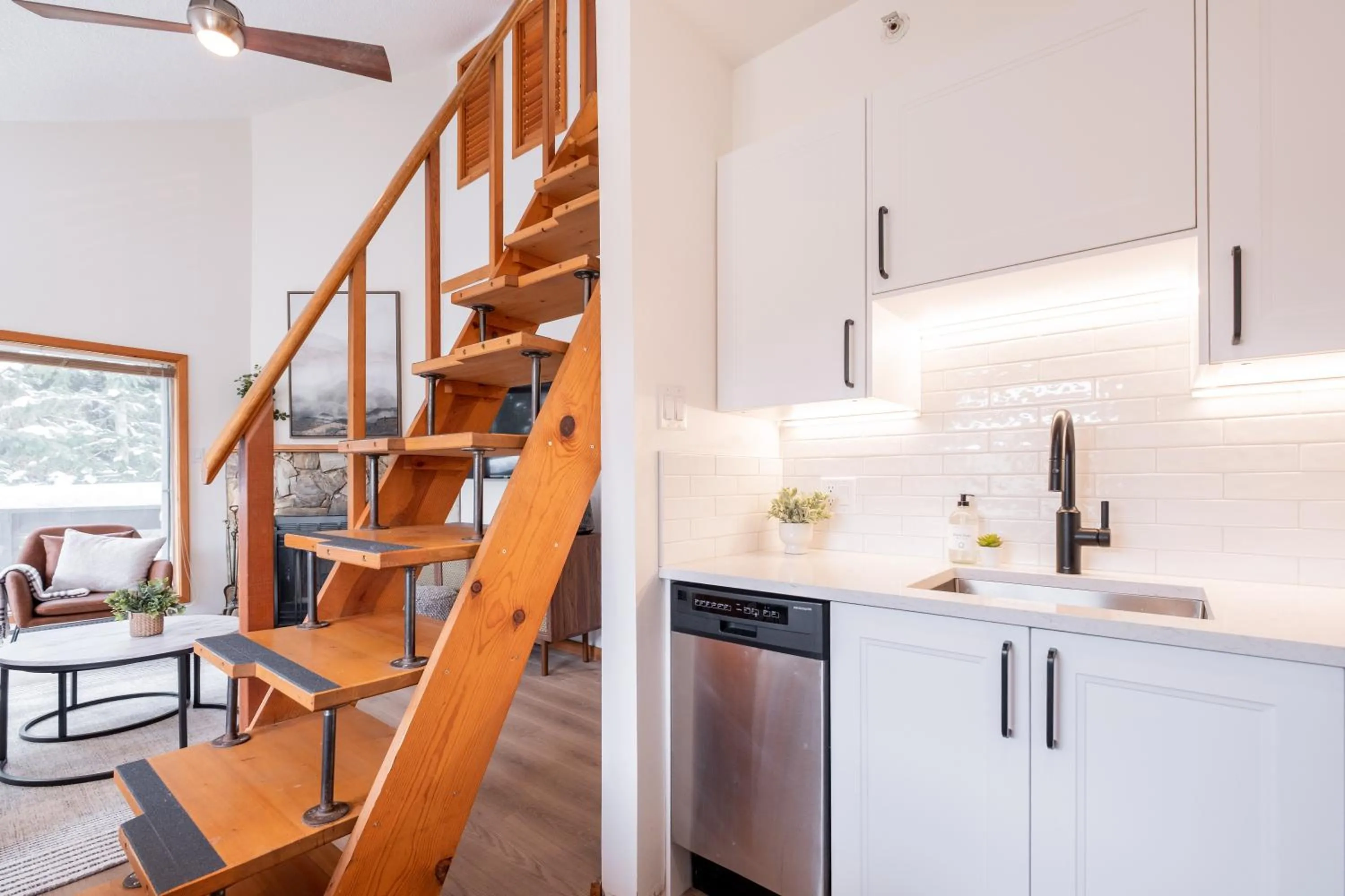 dishwasher in Powderview by Outpost Whistler