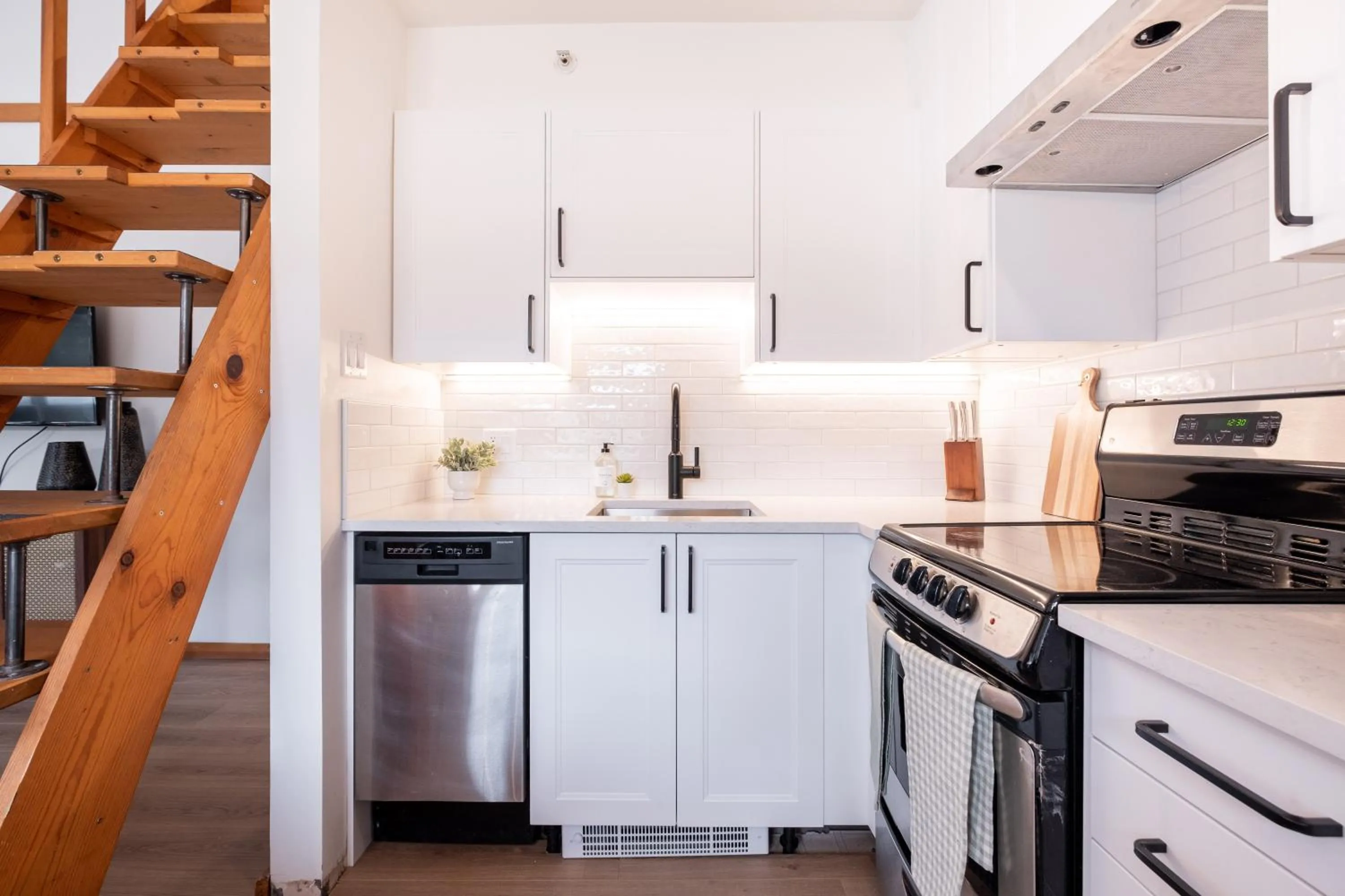 dishwasher in Powderview by Outpost Whistler