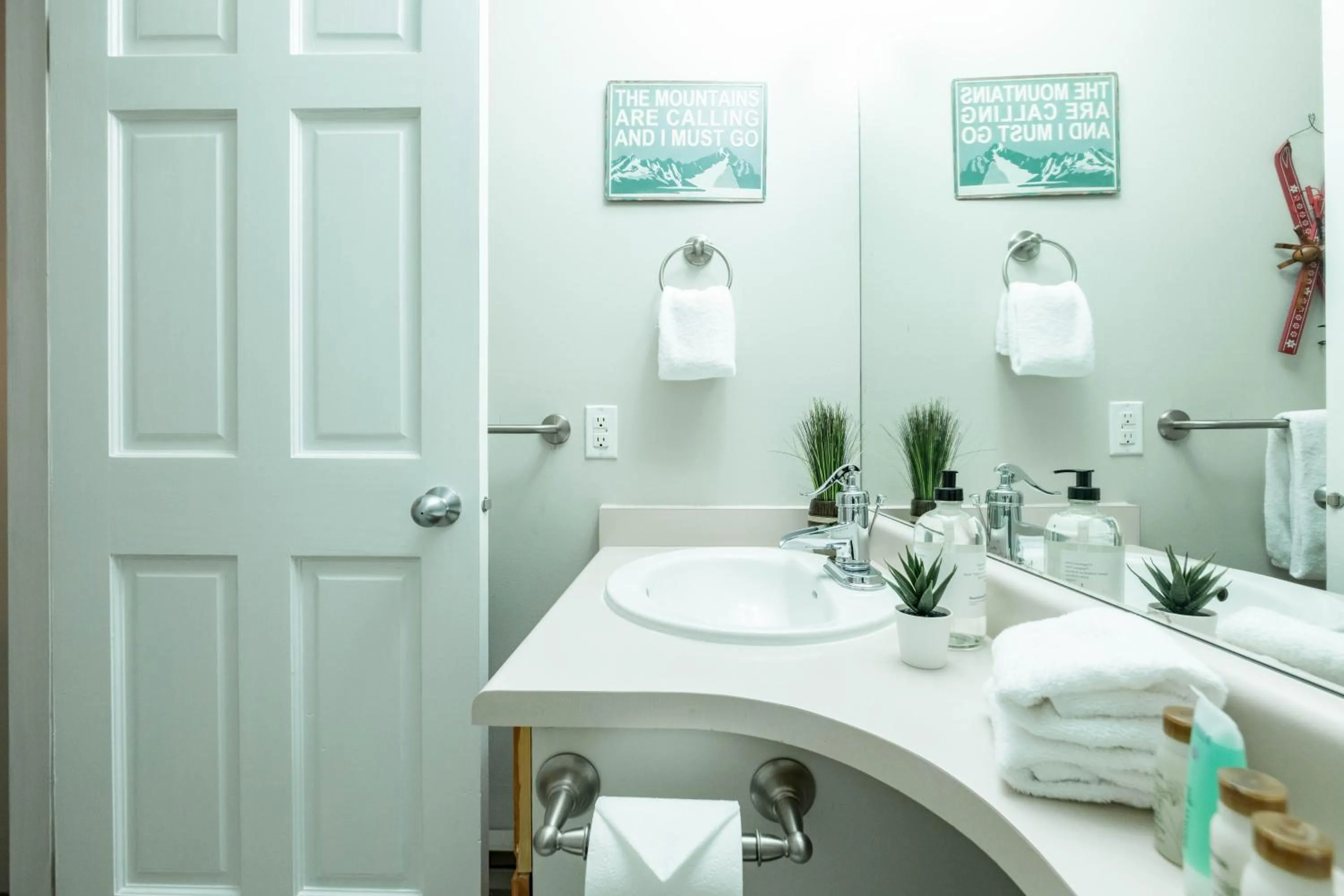 Toilet in Powderview by Outpost Whistler
