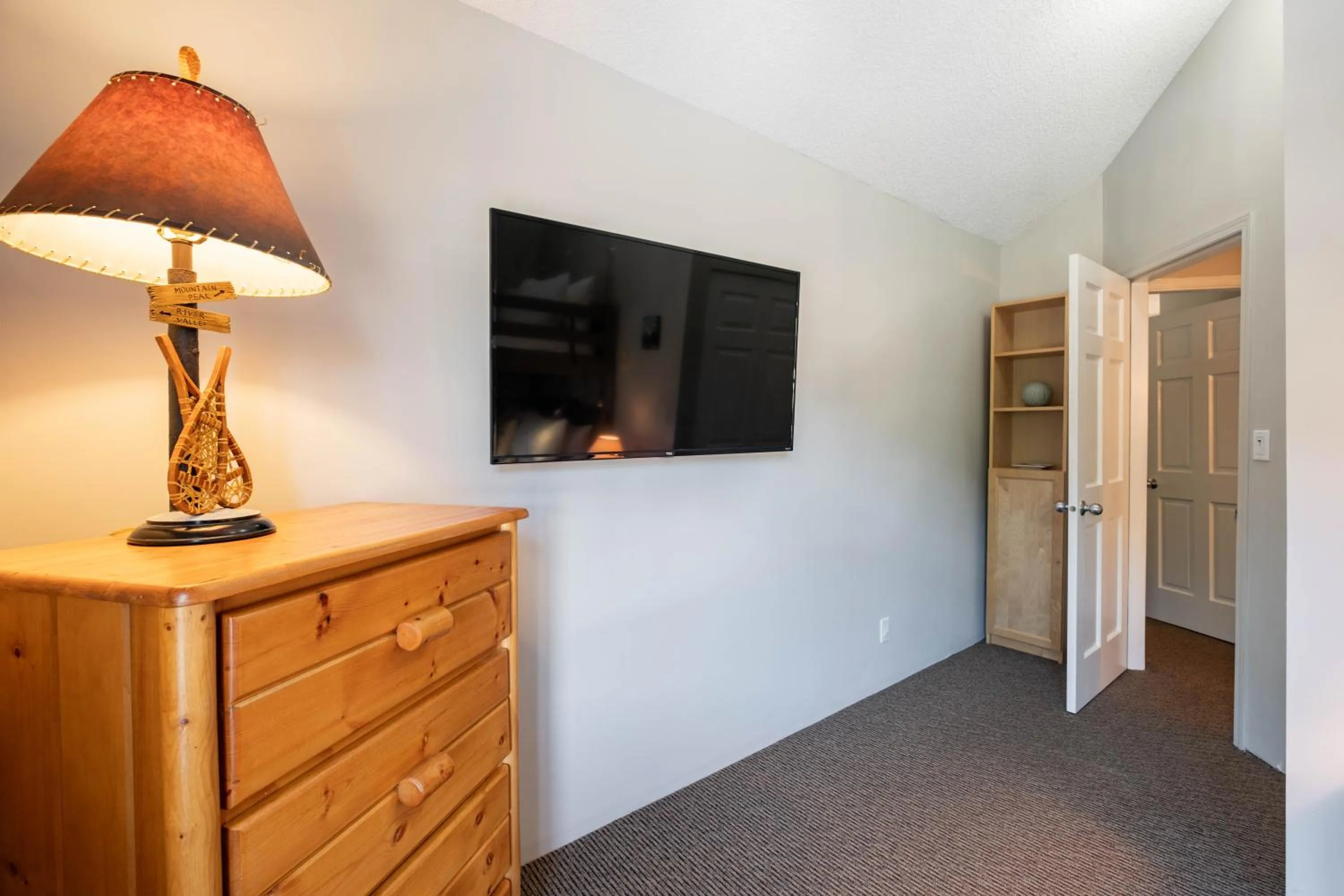 TV and multimedia in Powderview by Outpost Whistler