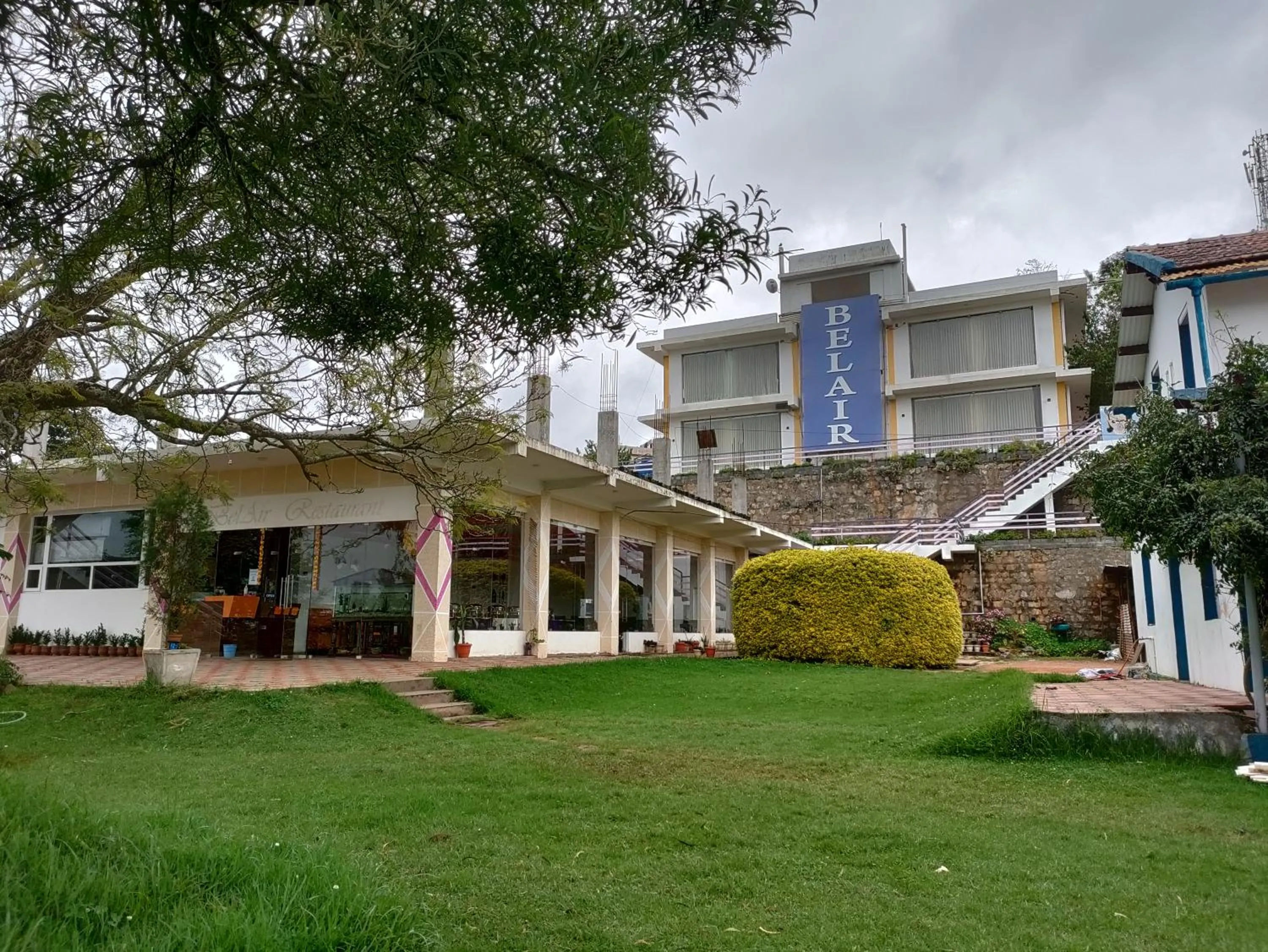 Belair cottages