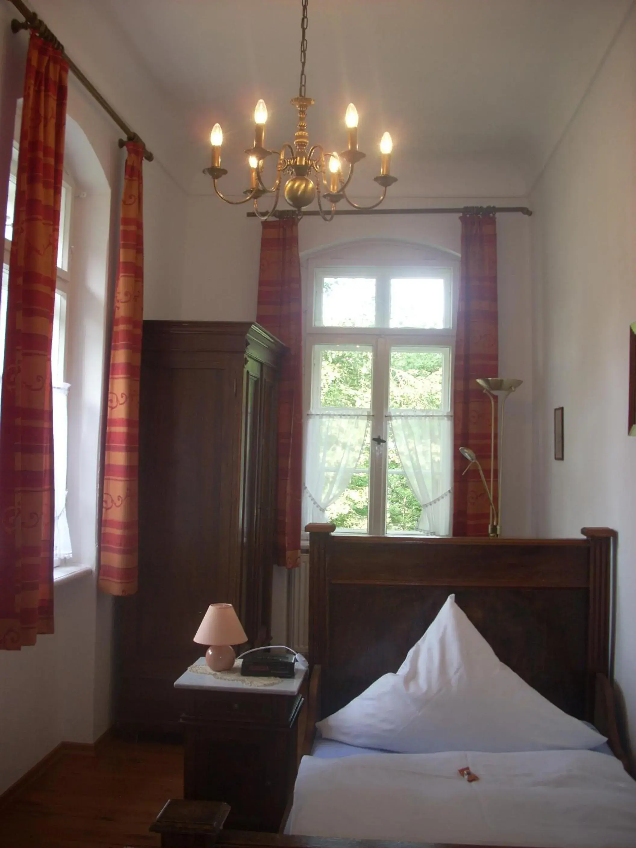 Single Room - single occupancy in Kurheim Haus Linde Single Room - single occupancy in Kurheim Haus Linde
