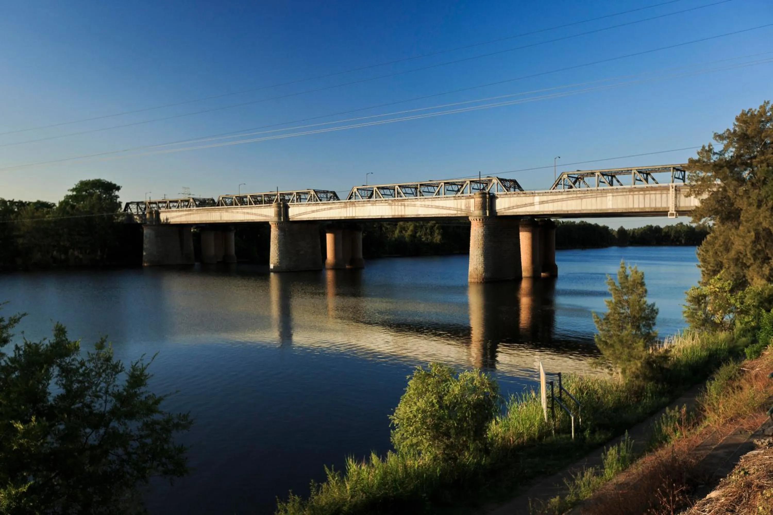 Area and facilities in Ingenia Holidays Nepean River