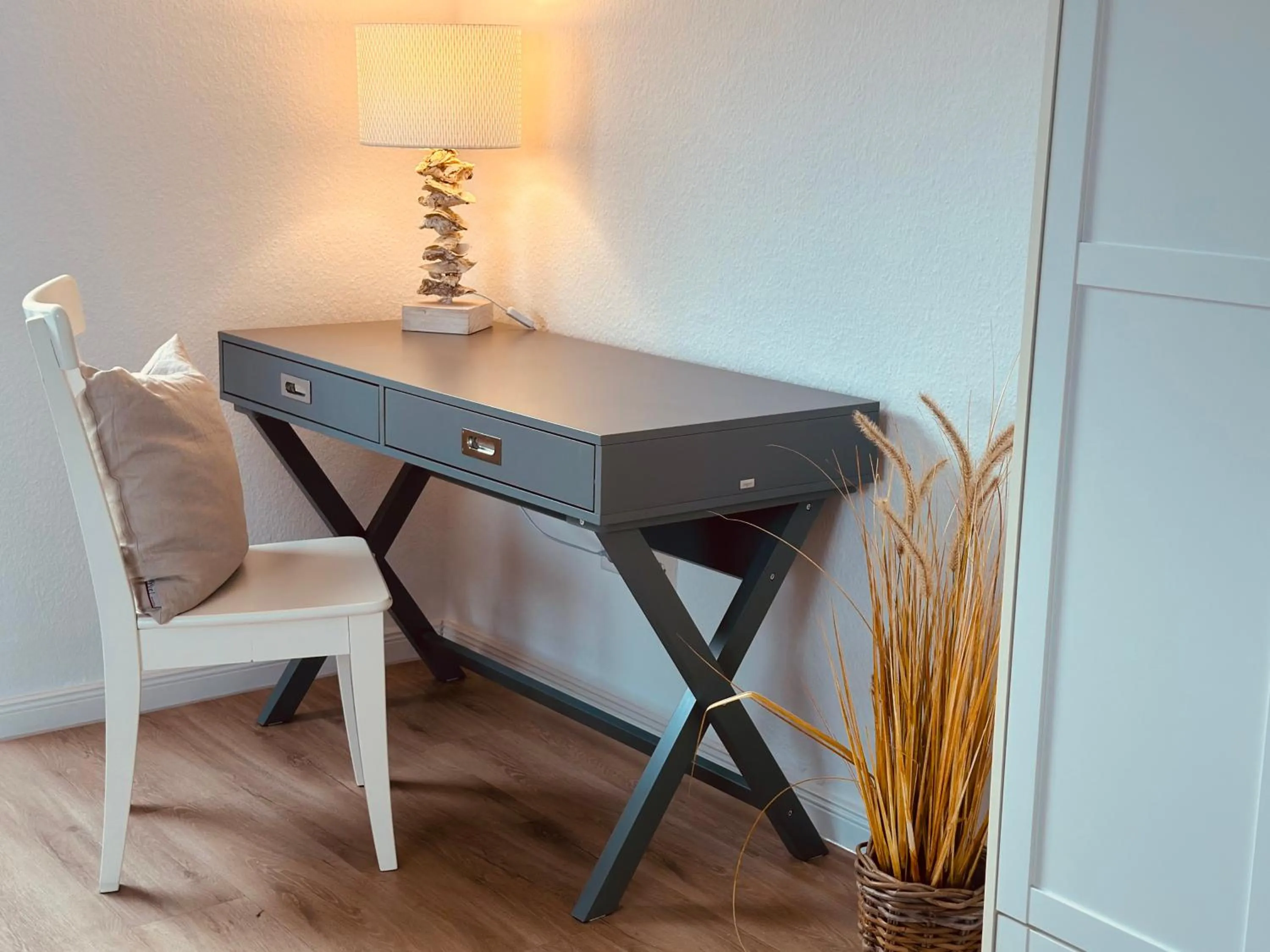 hair dresser in Hotel Restaurant Ostsee-Anker