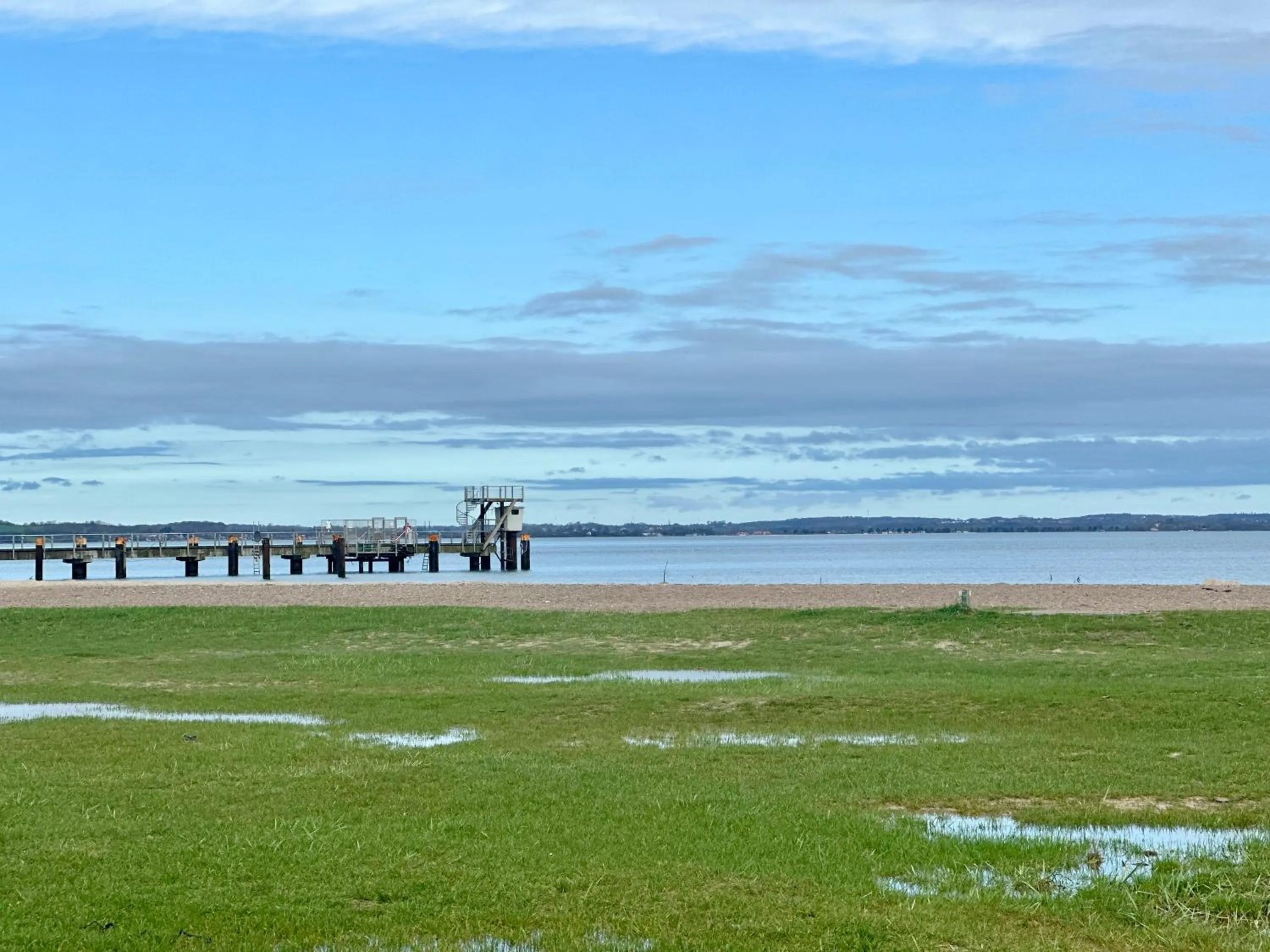 Balcony/Terrace in Hotel Restaurant Ostsee-Anker