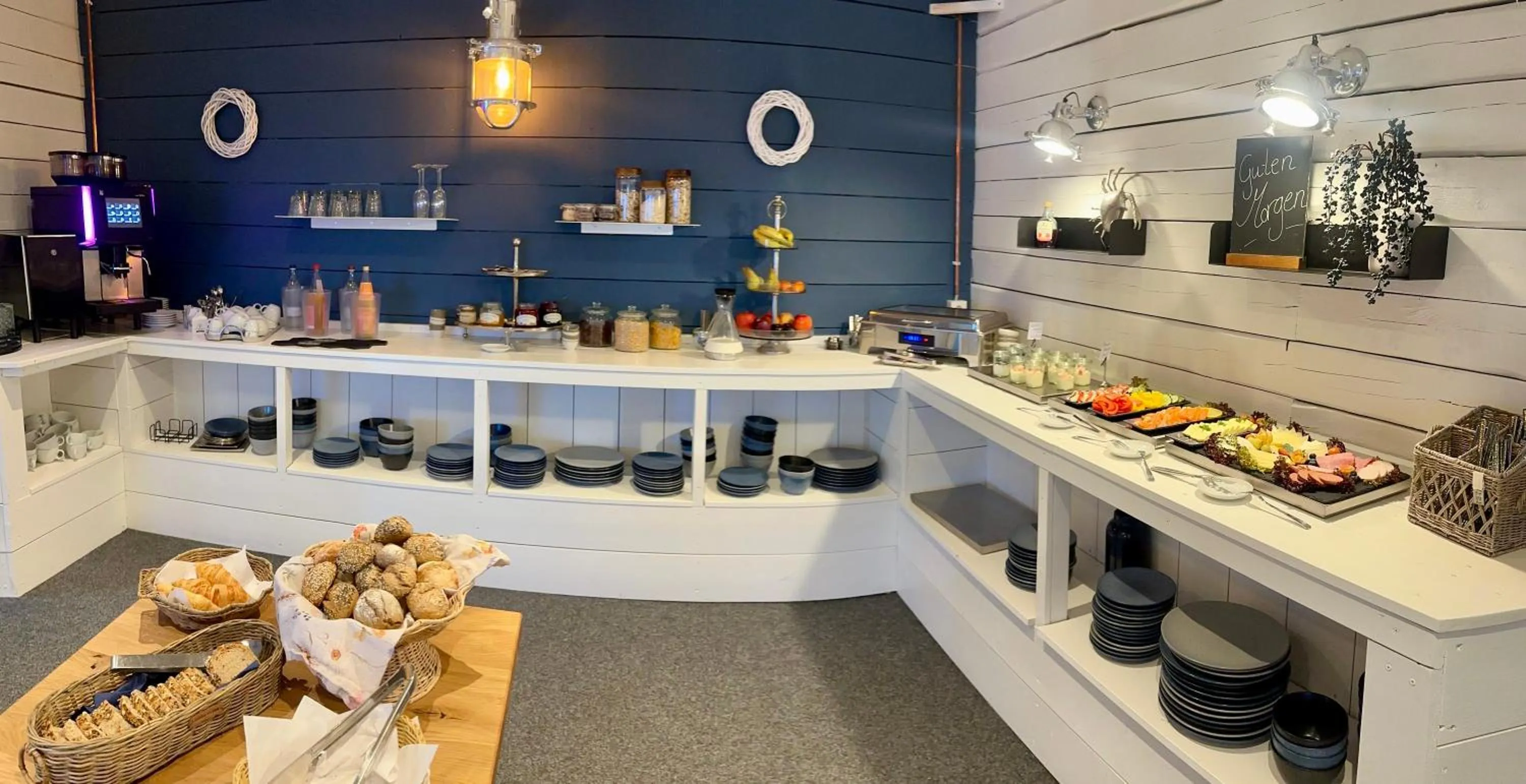 Hotel Restaurant Ostsee-Anker