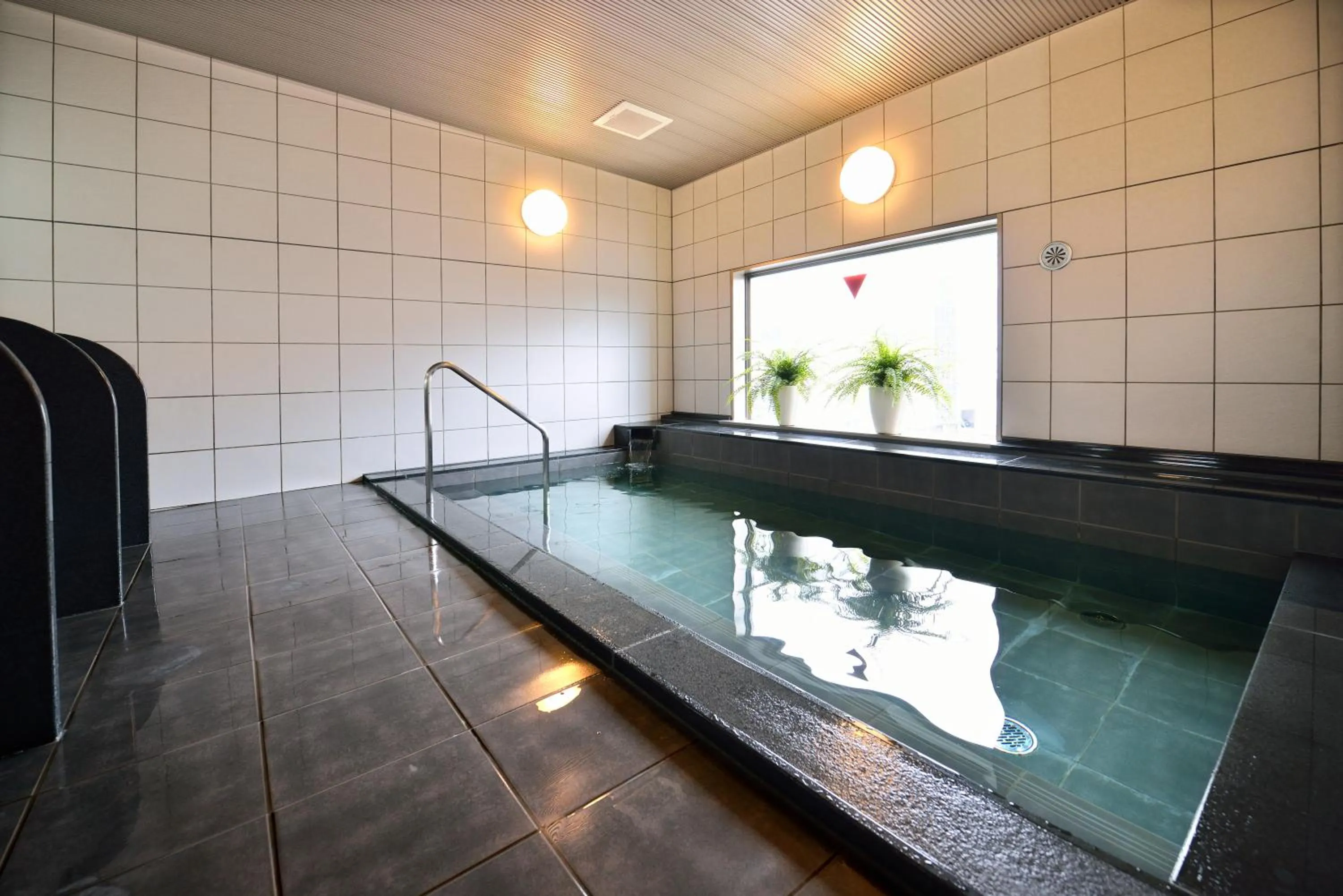 Public Bath in Sunrise Inn Iwaki