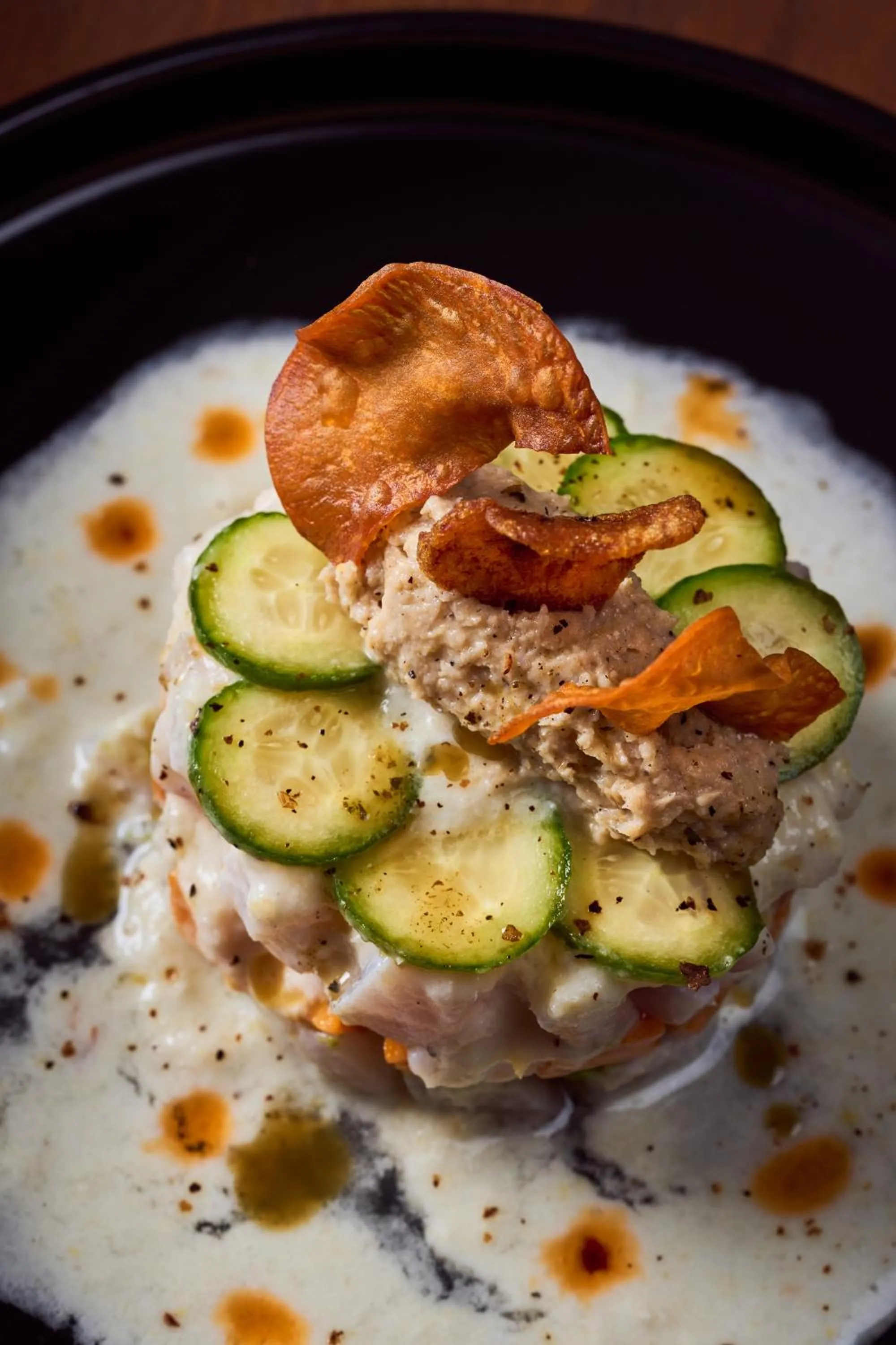 Meals in Cristalino Lagoon Front Hotel, Restaurant & Spa