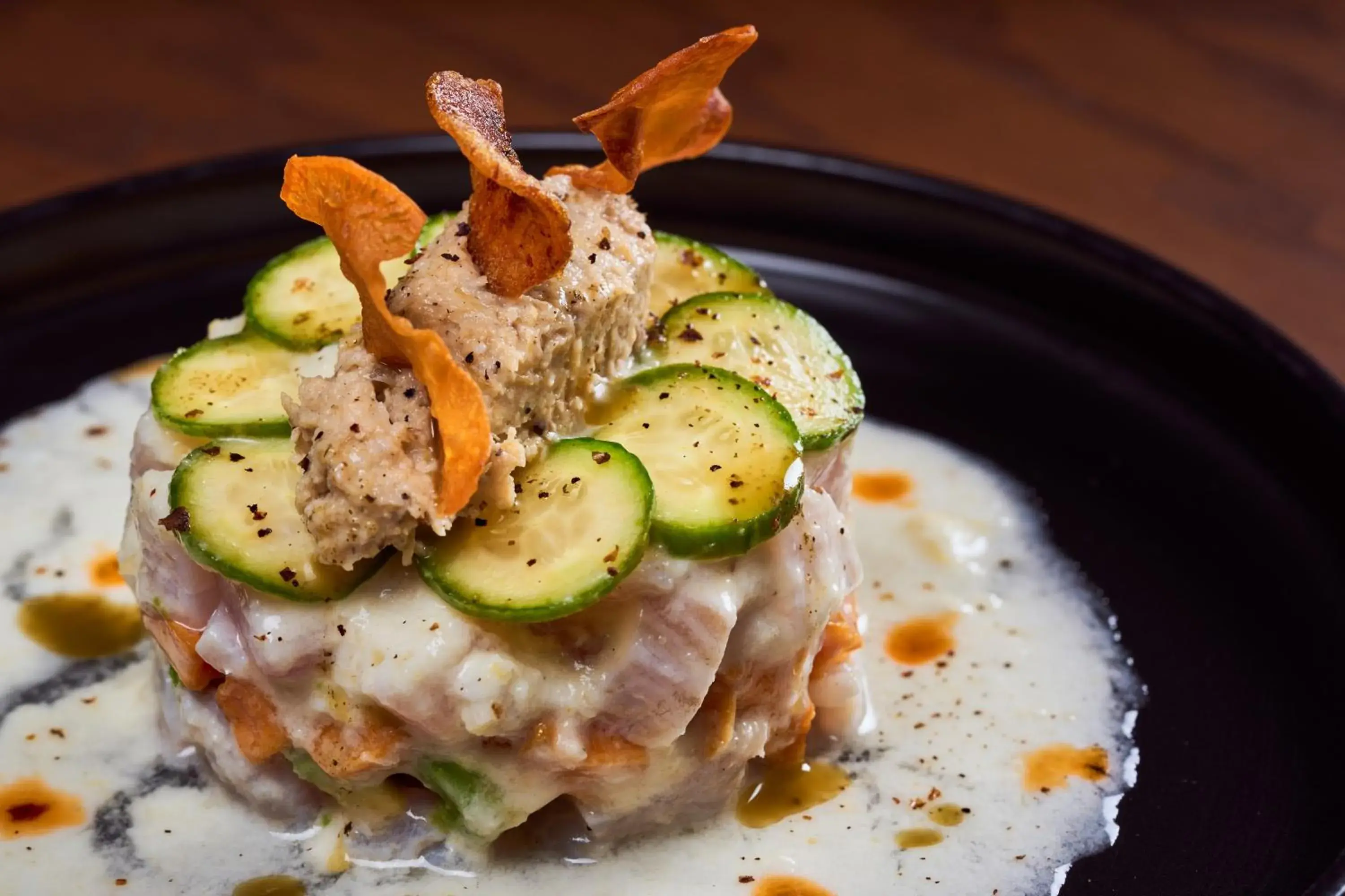 Meals in Cristalino Lagoon Front Hotel, Restaurant & Spa Meals in Cristalino Lagoon Front Hotel, Restaurant & Spa