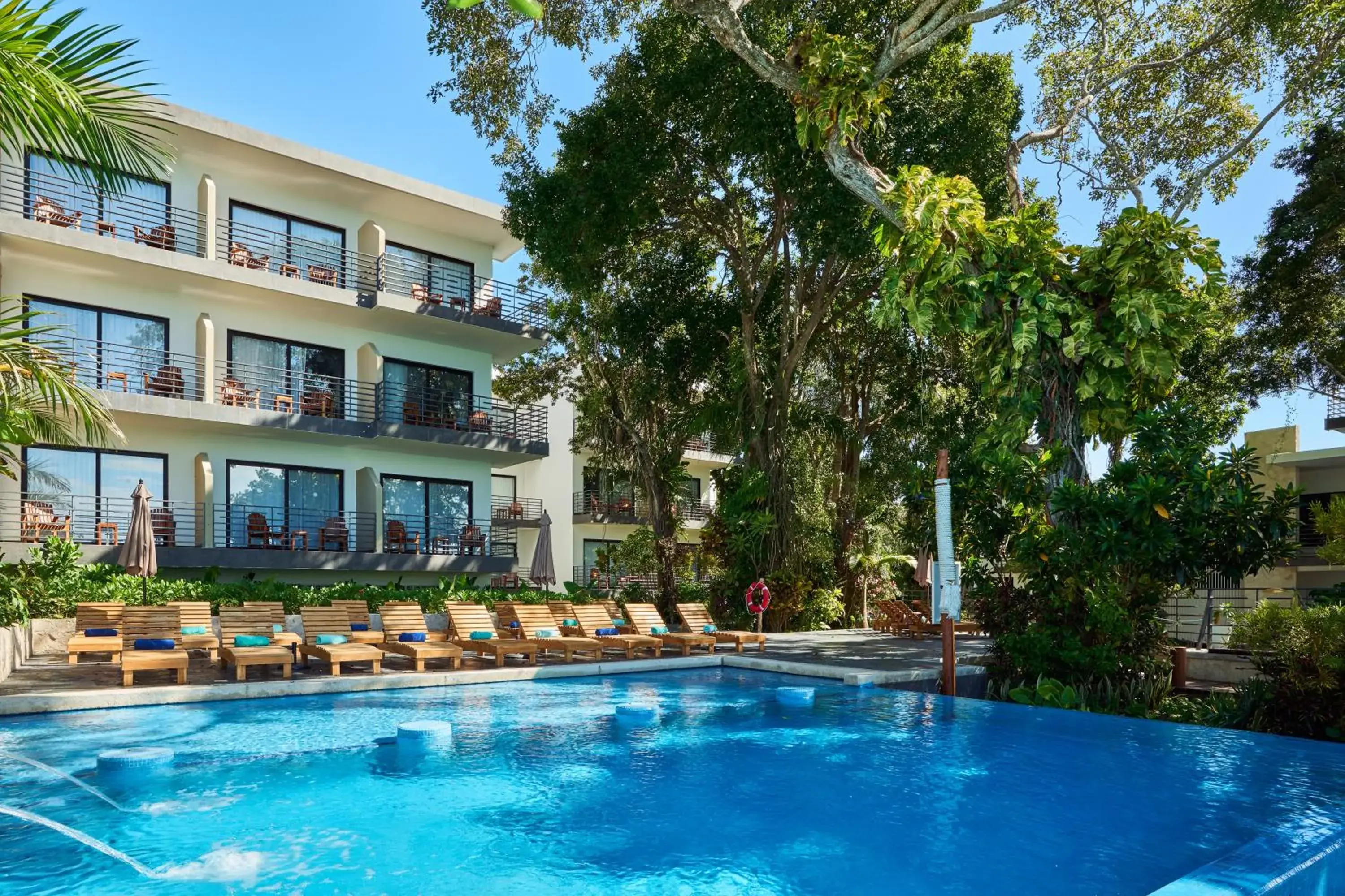 Property building in Cristalino Lagoon Front Hotel, Restaurant & Spa Property building in Cristalino Lagoon Front Hotel, Restaurant & Spa