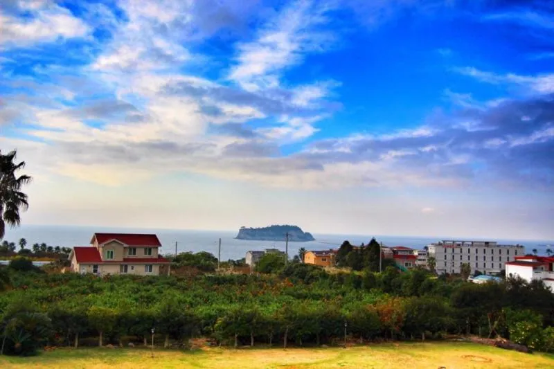 Jeju Land Pension