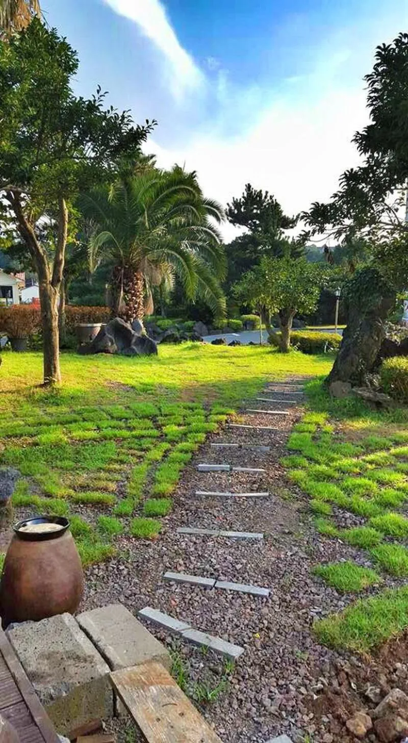 Jeju Land Pension
