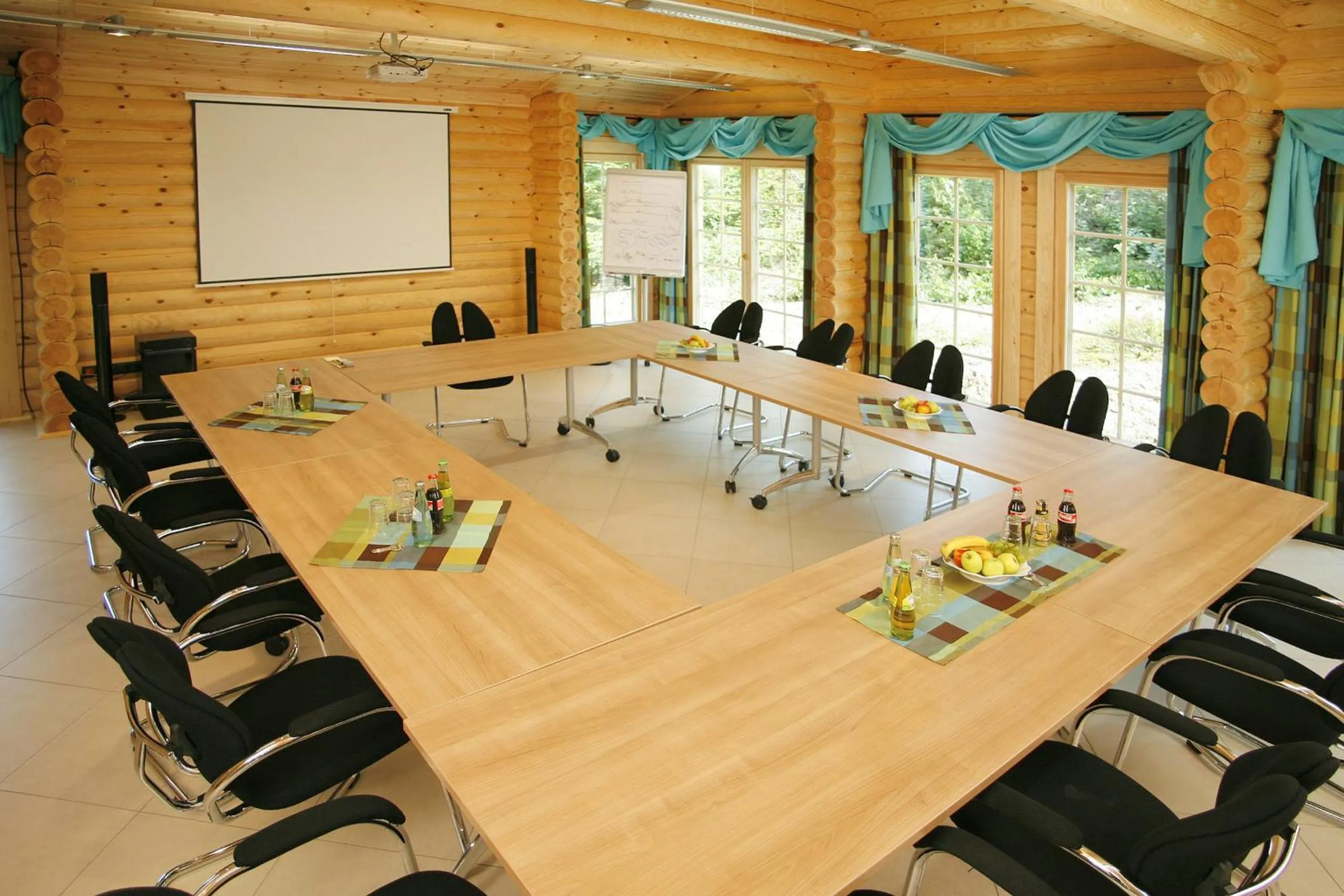 Business facilities in Hotelanlage Country Lodge