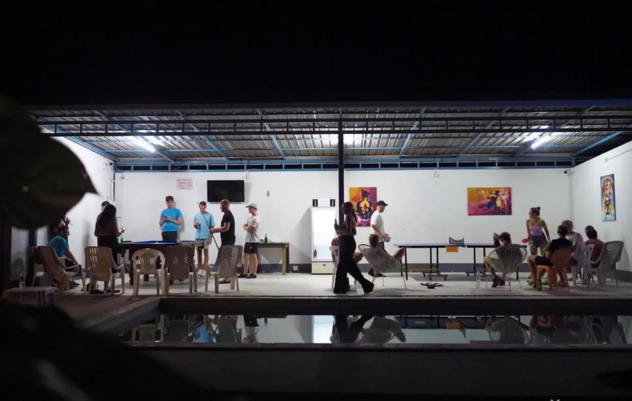 Samui Backpacker Hotel