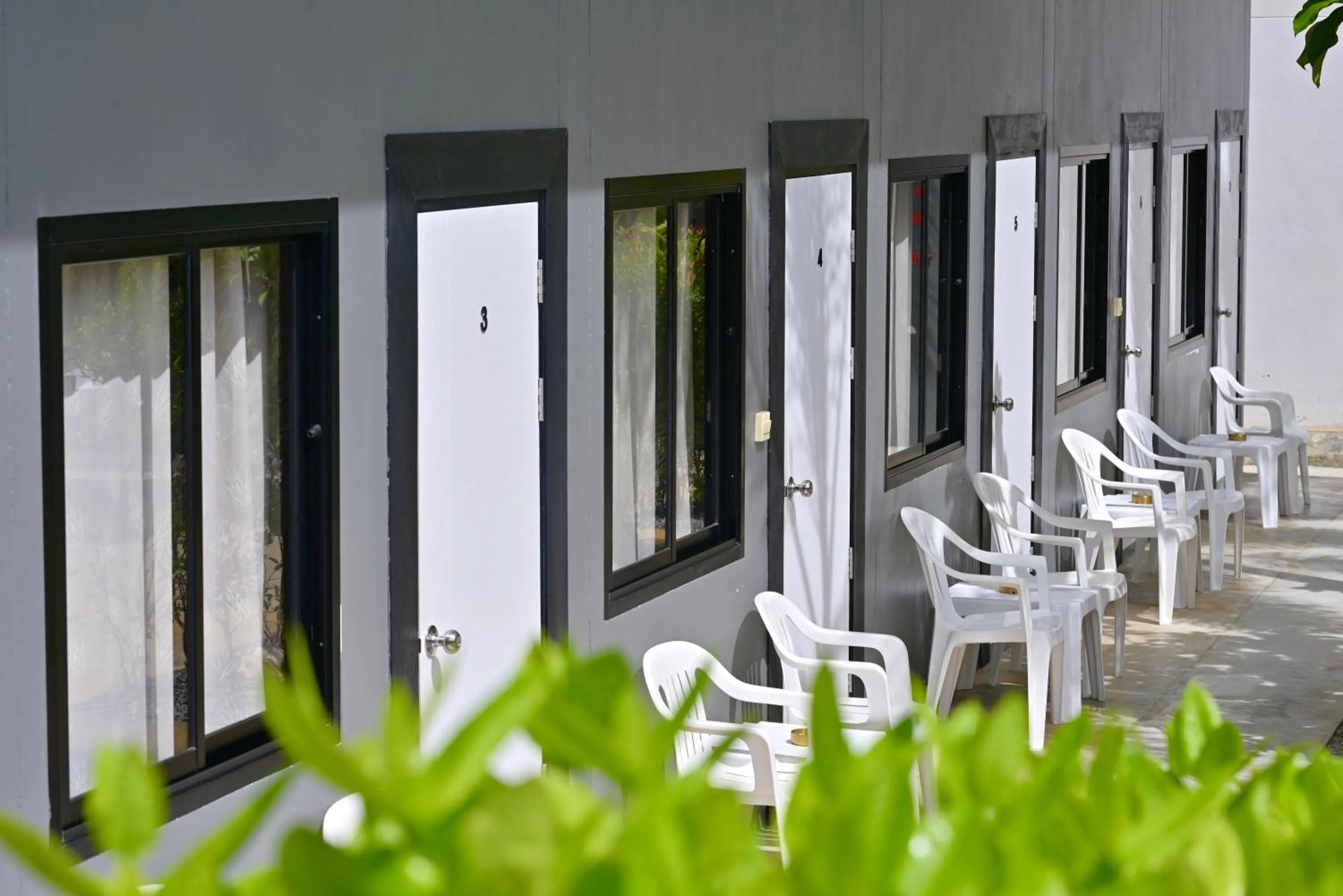 Samui Backpacker Hotel