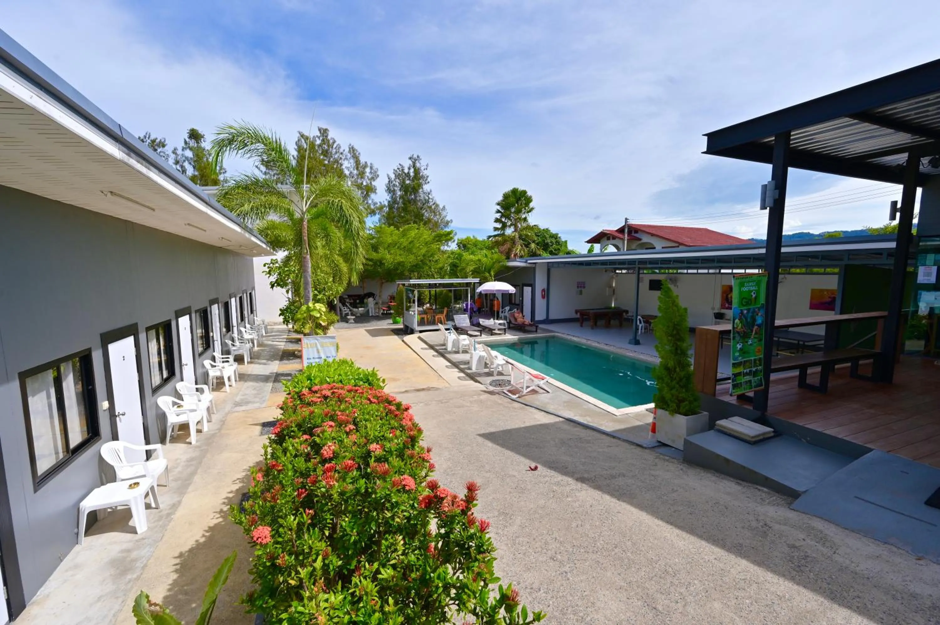 Samui Backpacker Hotel