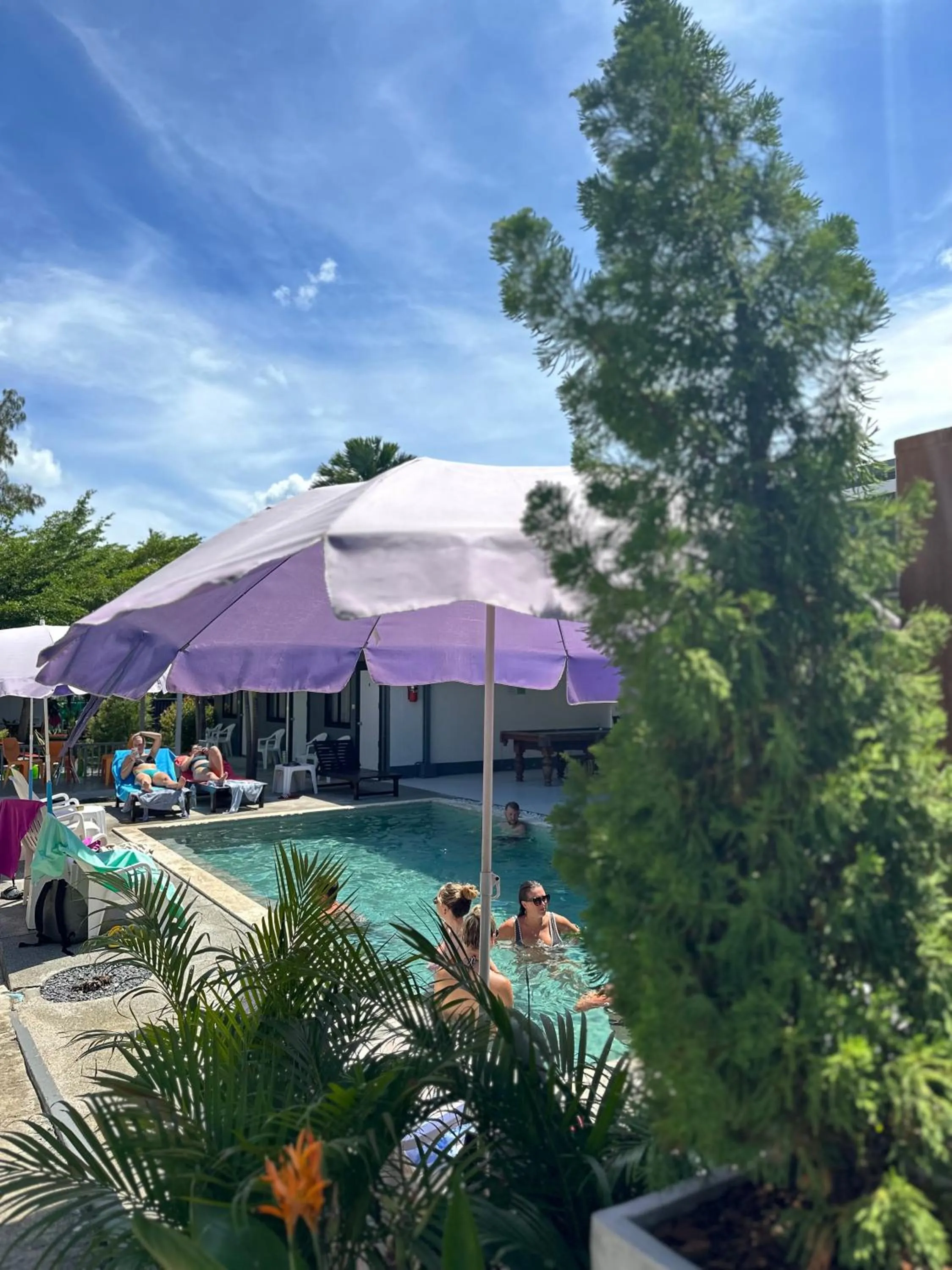 Samui Backpacker Hotel