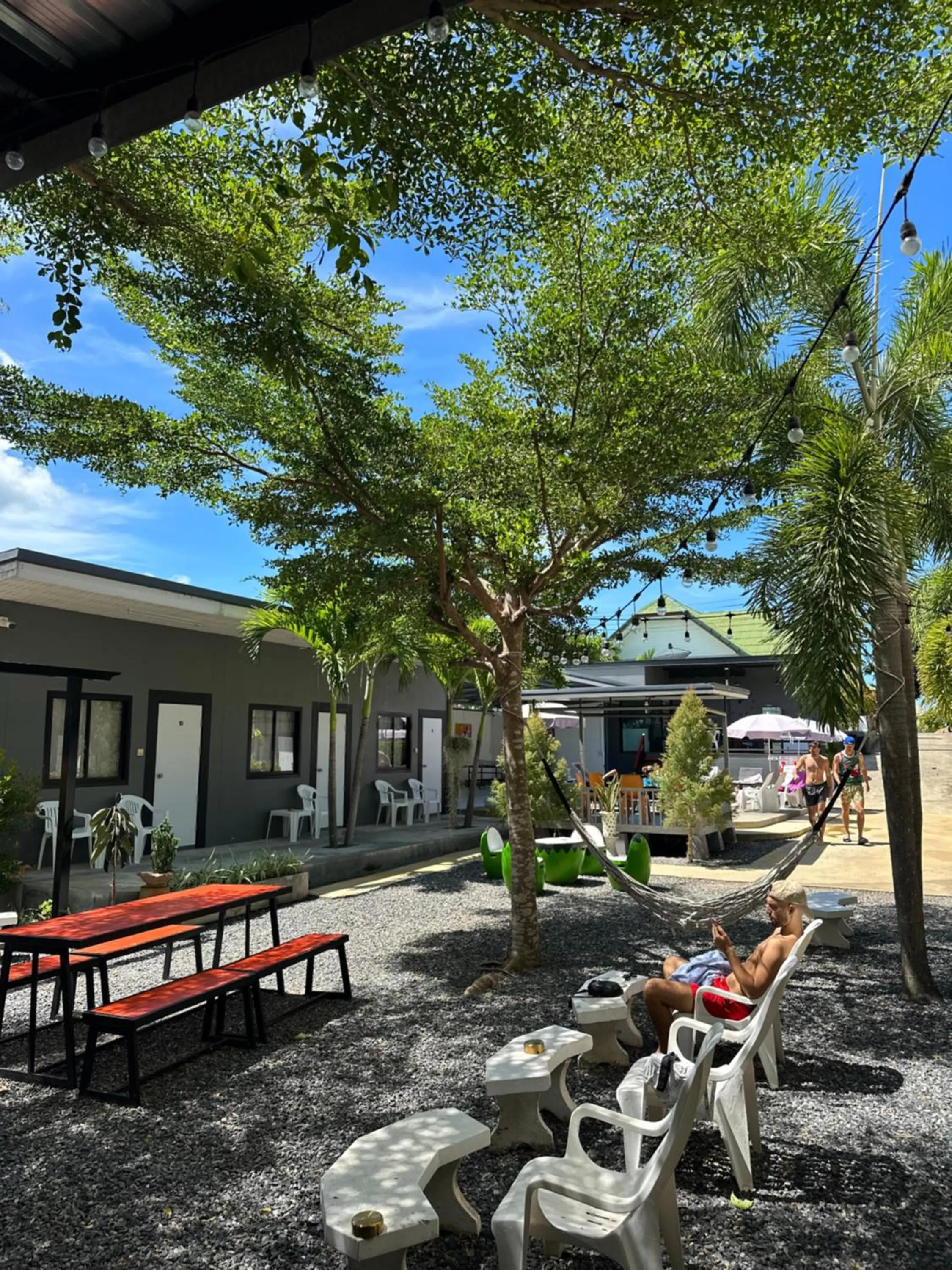 Samui Backpacker Hotel
