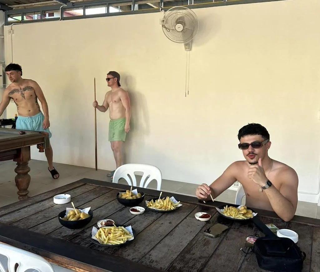 Samui Backpacker Hotel