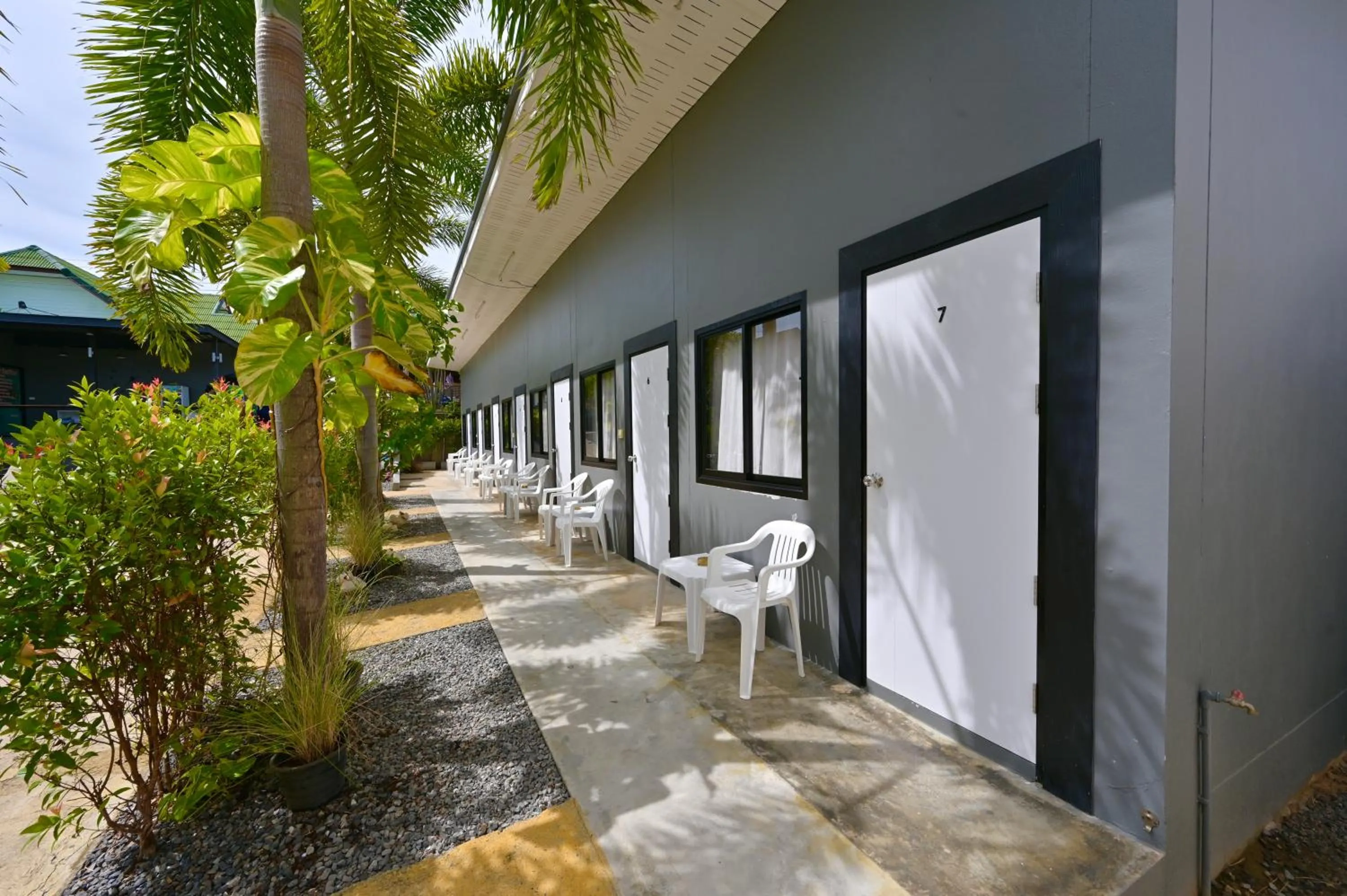 Samui Backpacker Hotel