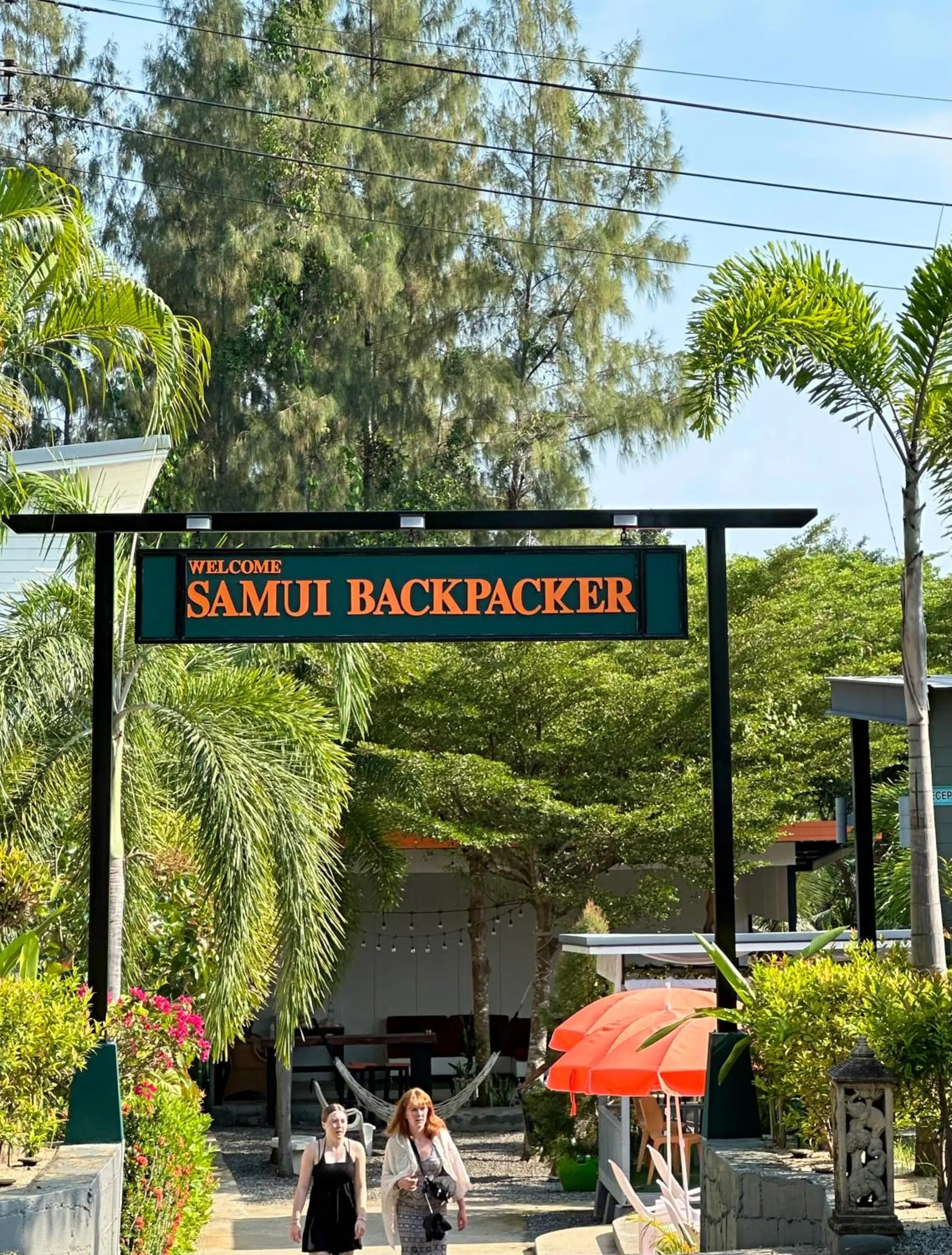 Samui Backpacker Hotel