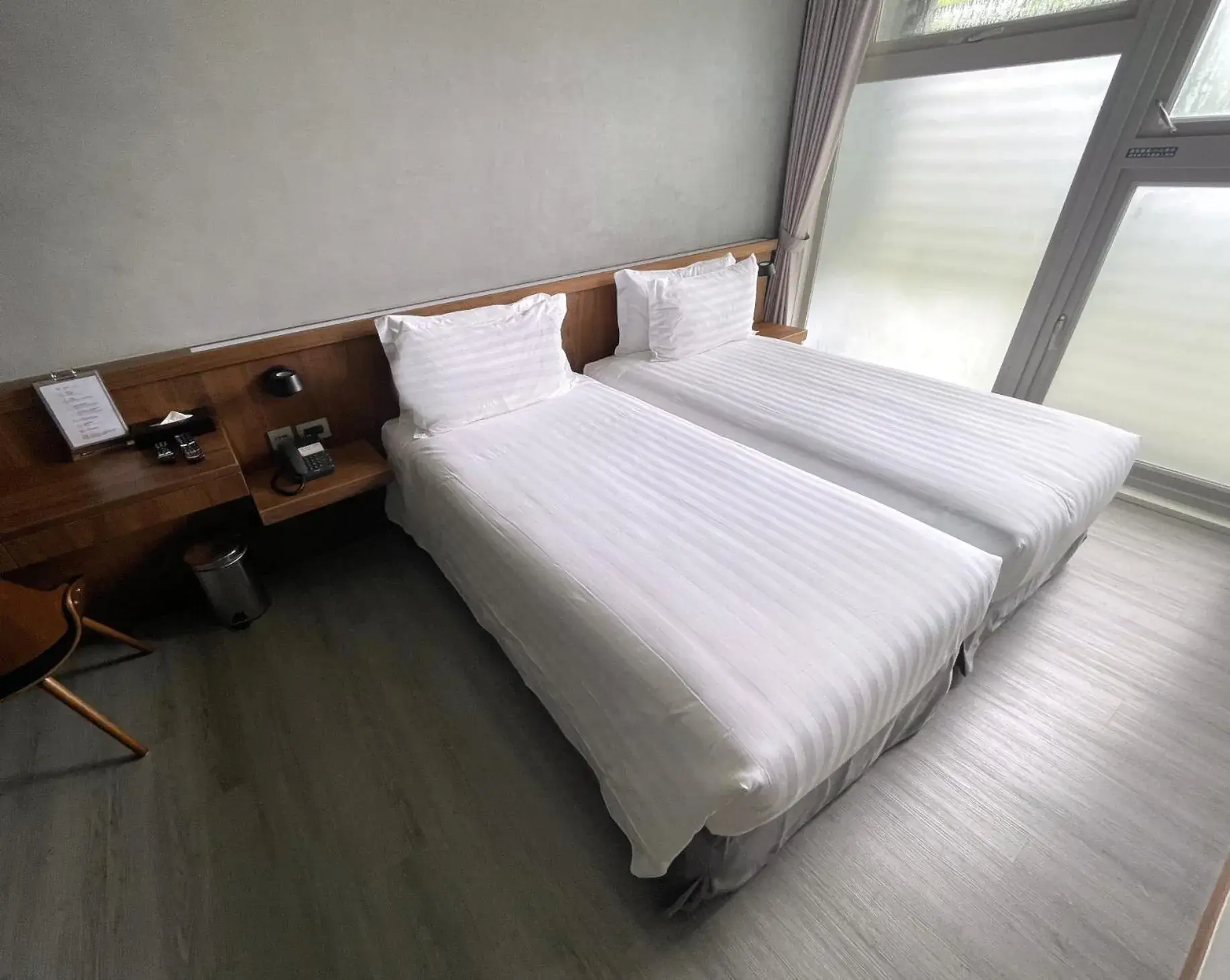 Bed in Hotel BEGINS 倉箱蜜境文旅 Bed in Hotel BEGINS 倉箱蜜境文旅