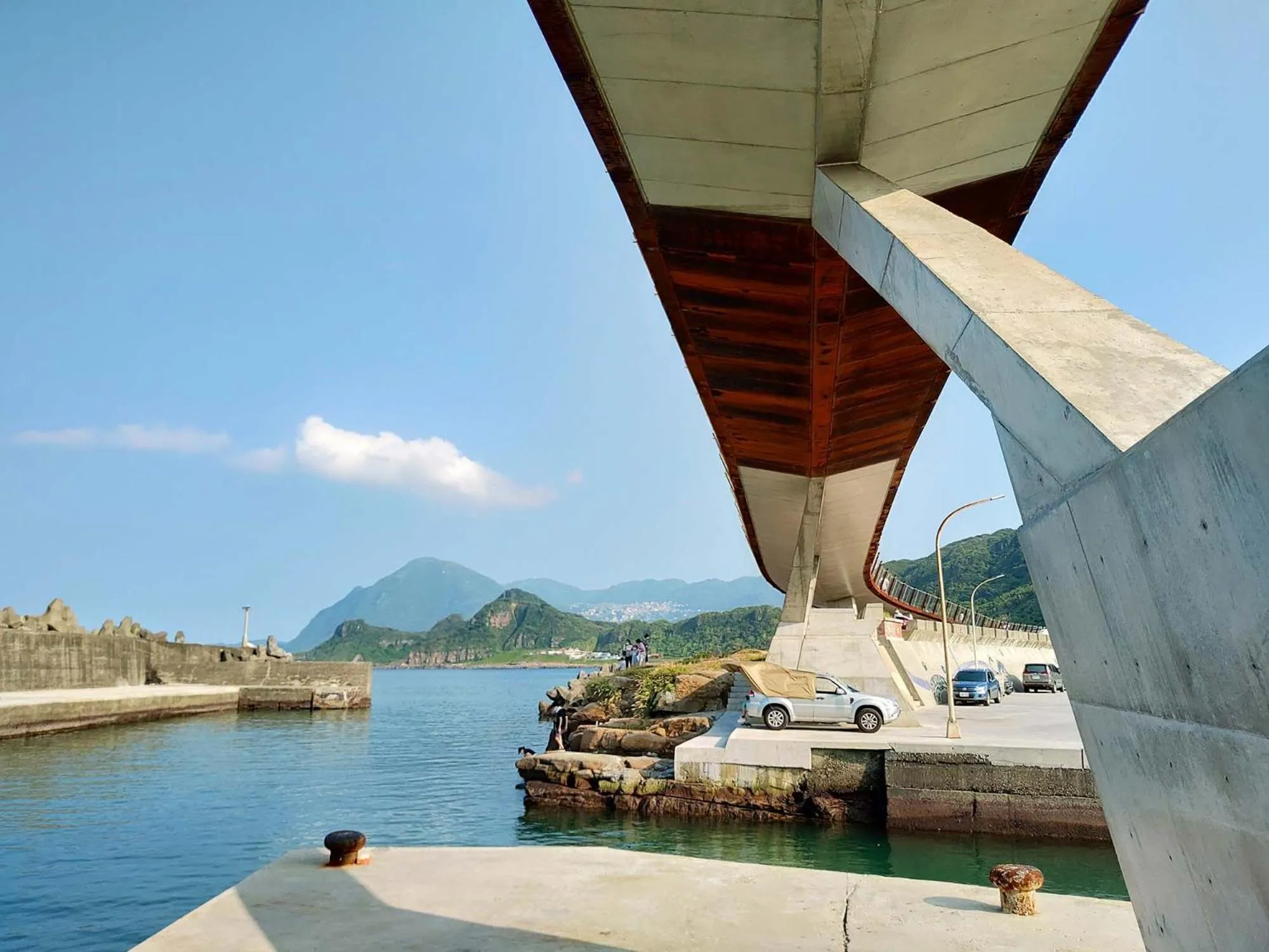 Hiking in Hotel BEGINS 倉箱蜜境文旅