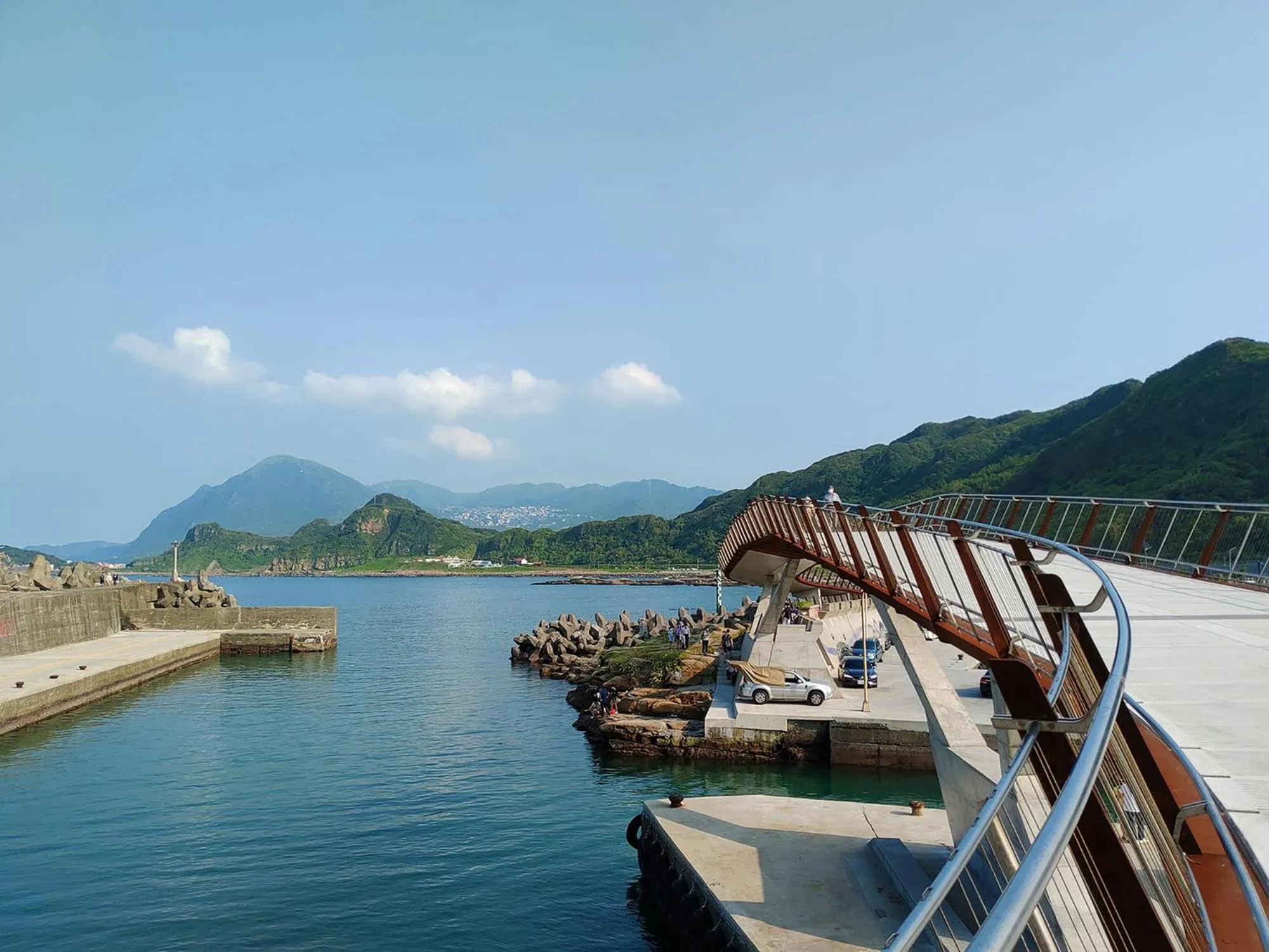 Hiking in Hotel BEGINS 倉箱蜜境文旅