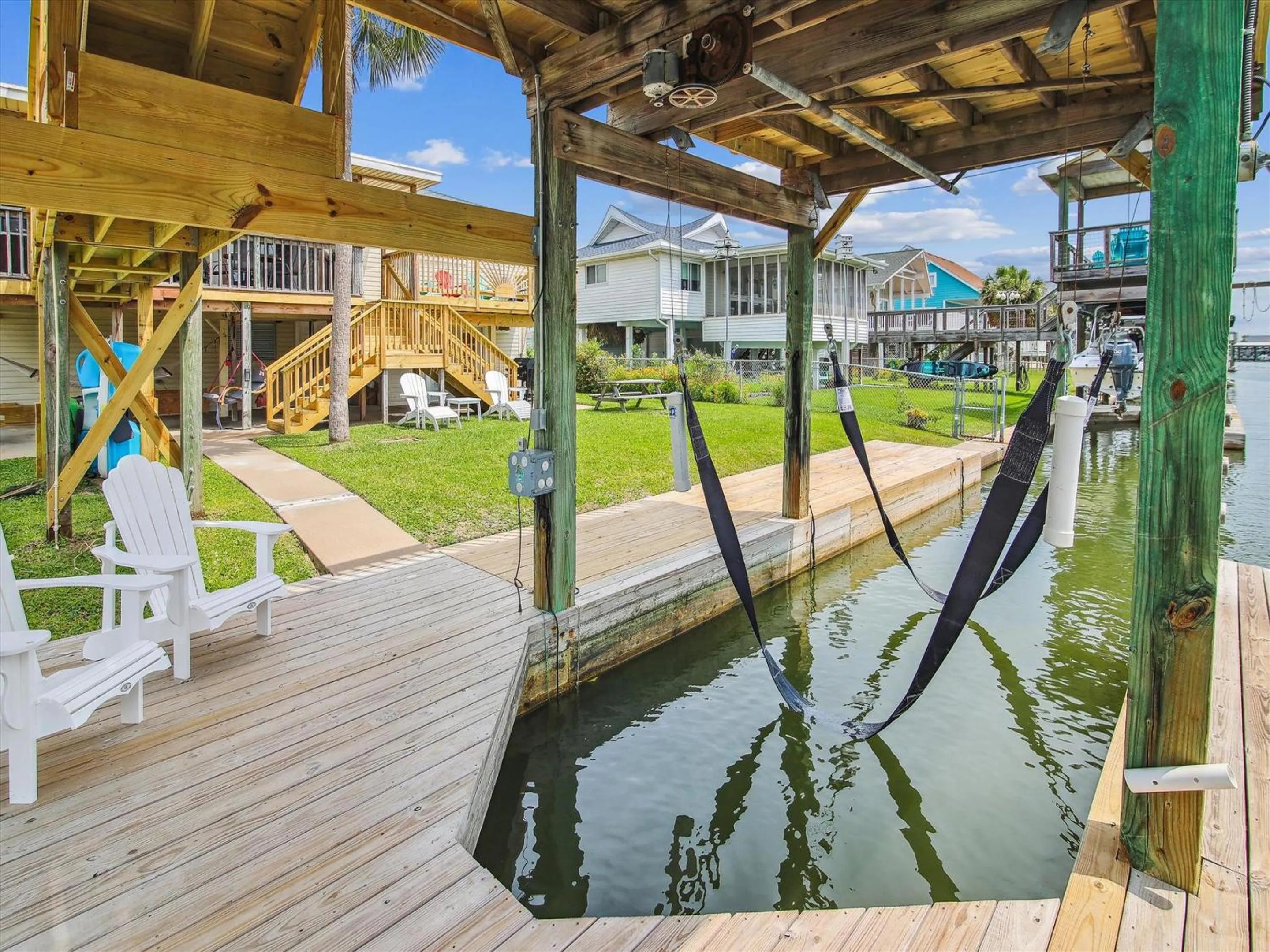 Property building in Casa Hermosa