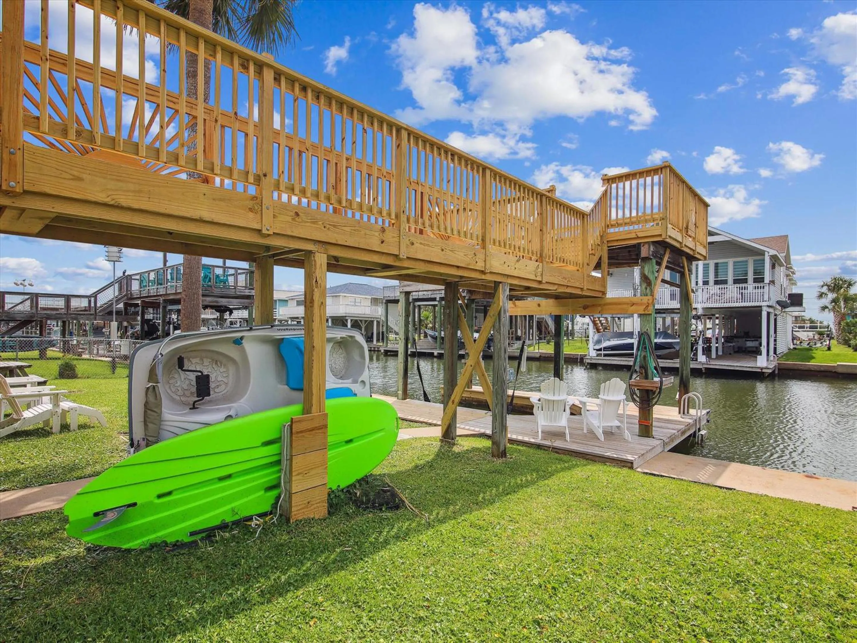 Property building in Casa Hermosa