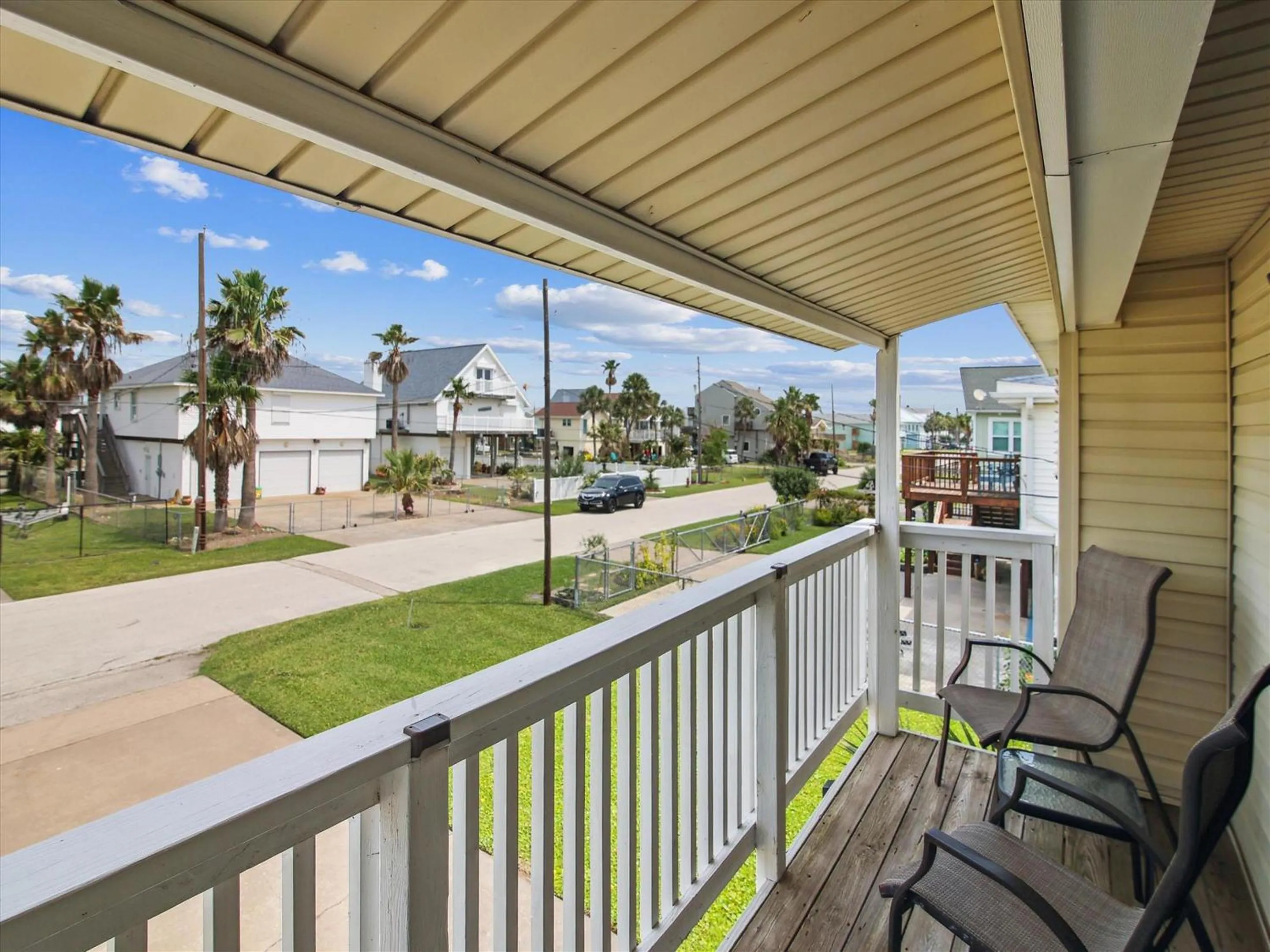 Property building in Casa Hermosa