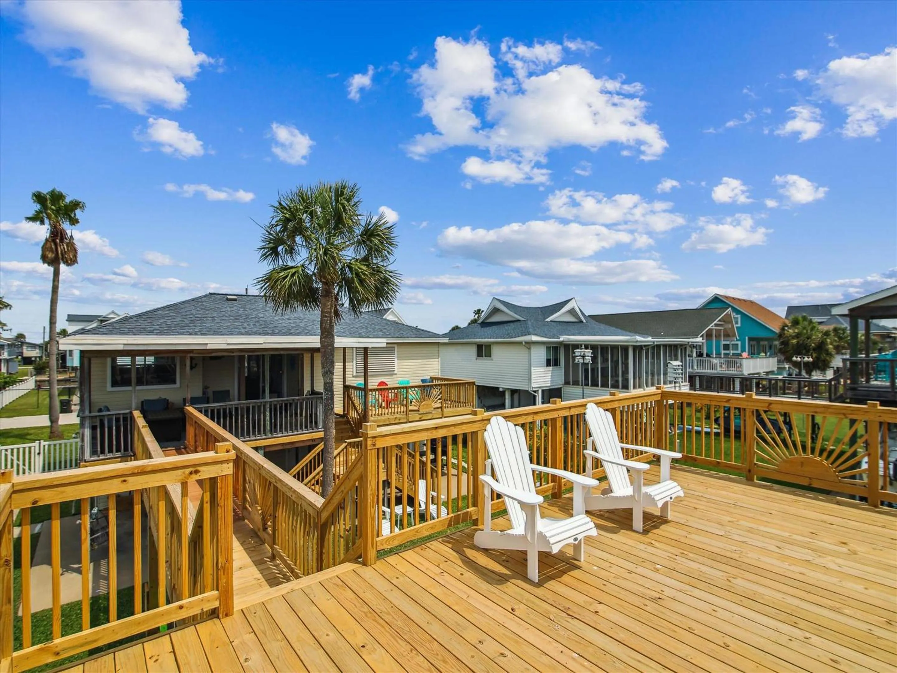 Property building in Casa Hermosa