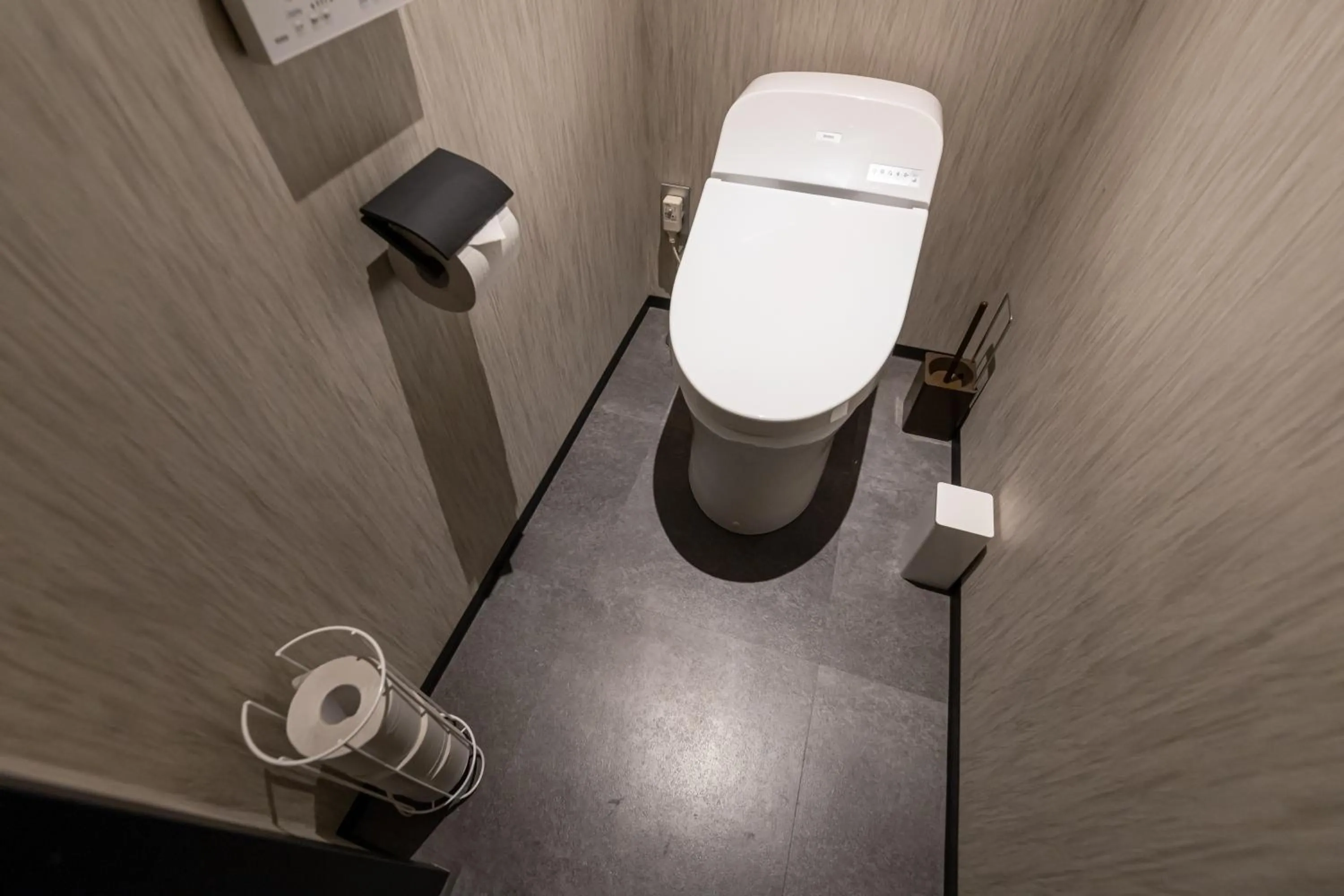 Toilet in Hotel Liberte Kyoto Gojo