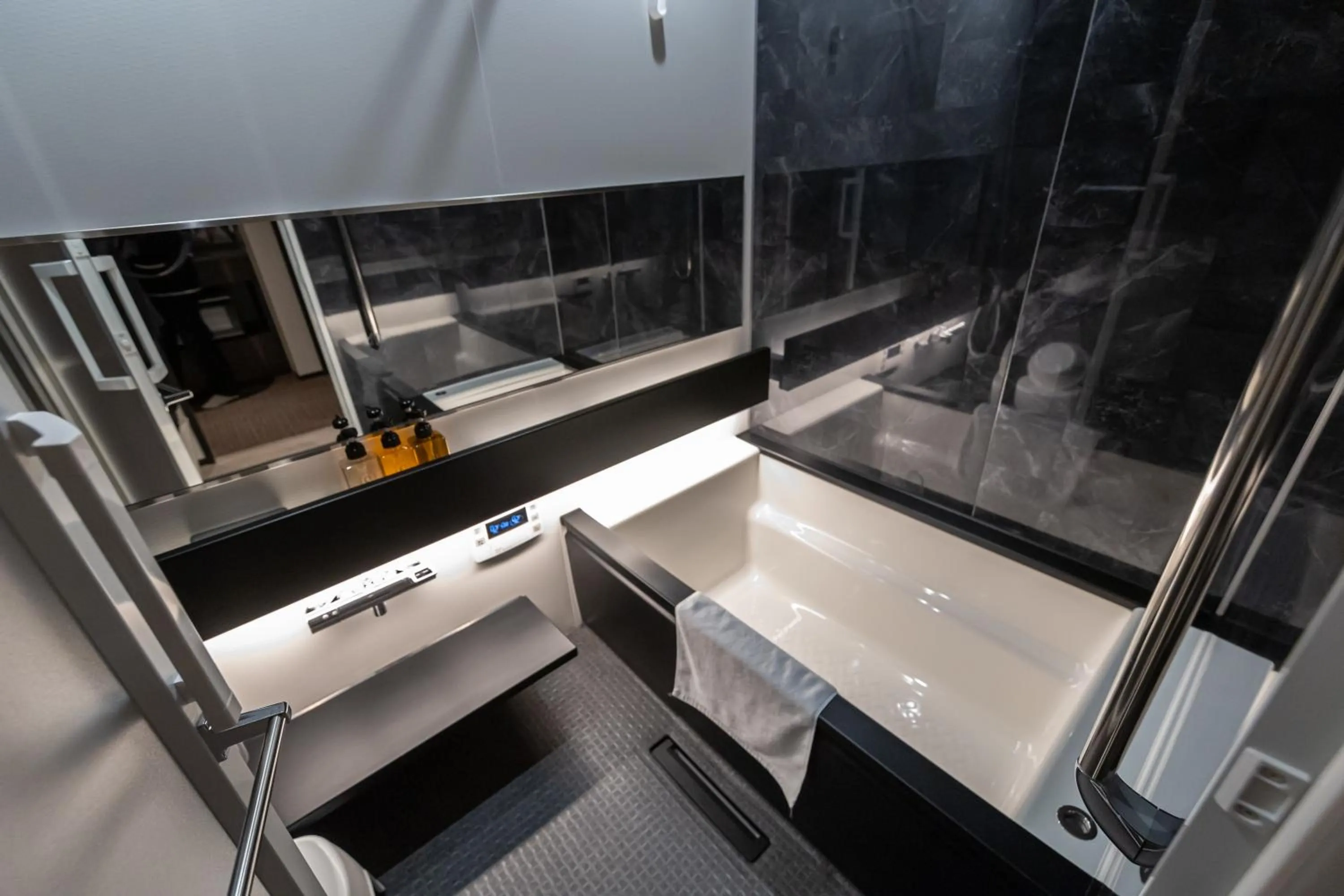 Hot Tub in Hotel Liberte Kyoto Gojo