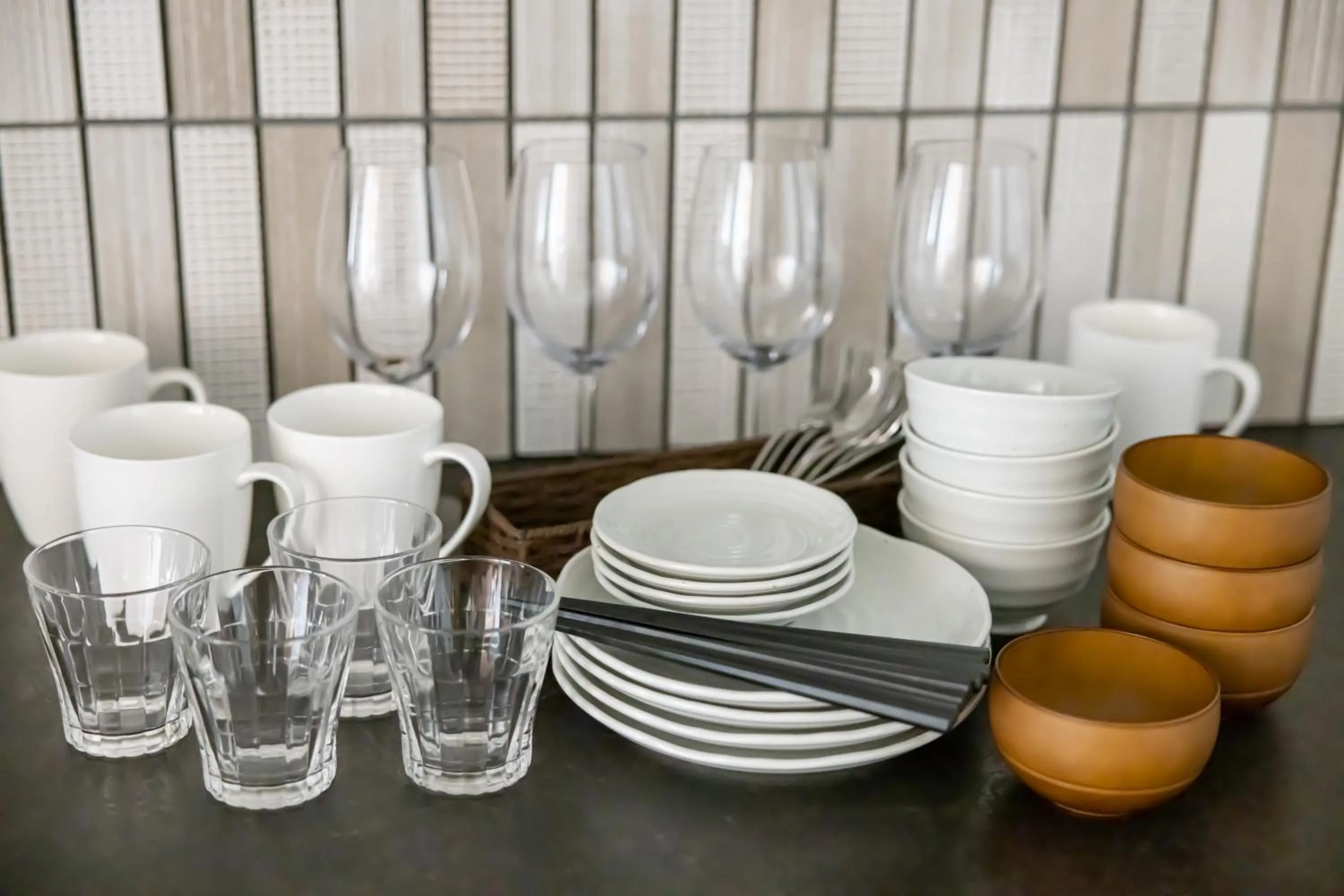 Kitchen or kitchenette in Hotel Liberte Kyoto Gojo