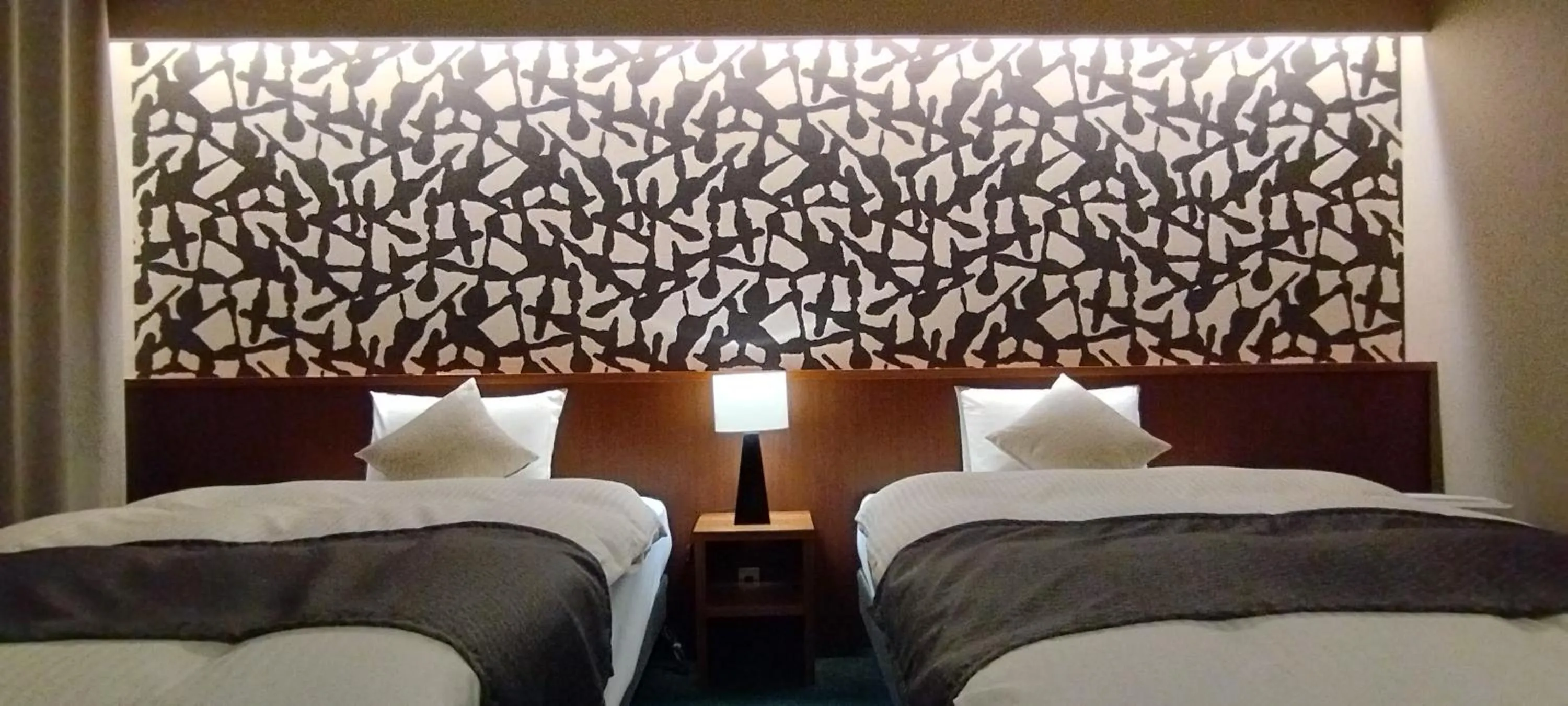 Deluxe Twin Room in Oyado Kyoto Shinmachi