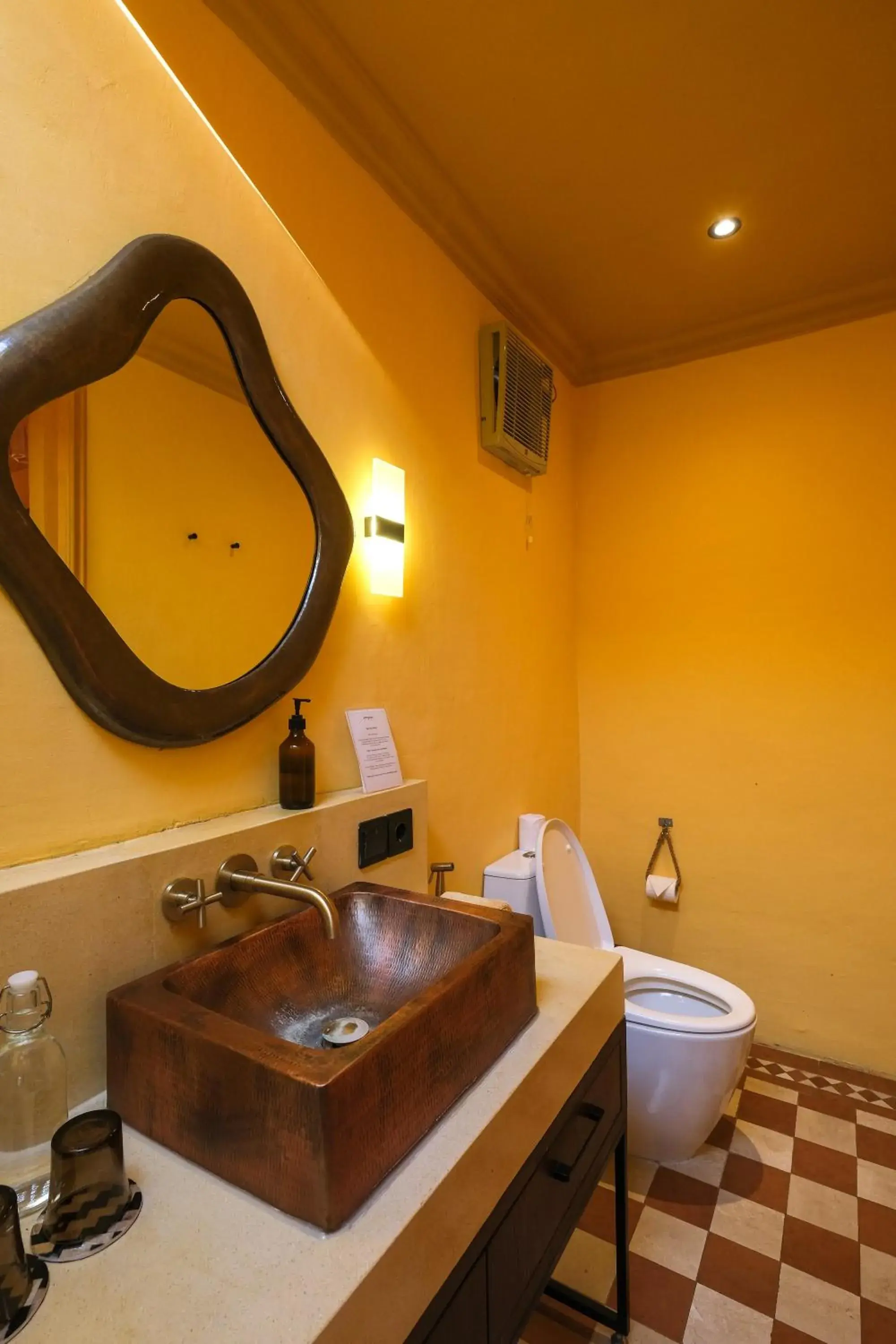 One-Bedroom Suite in El Barrio Boutique Hotel & Bar One-Bedroom Suite in El Barrio Boutique Hotel & Bar