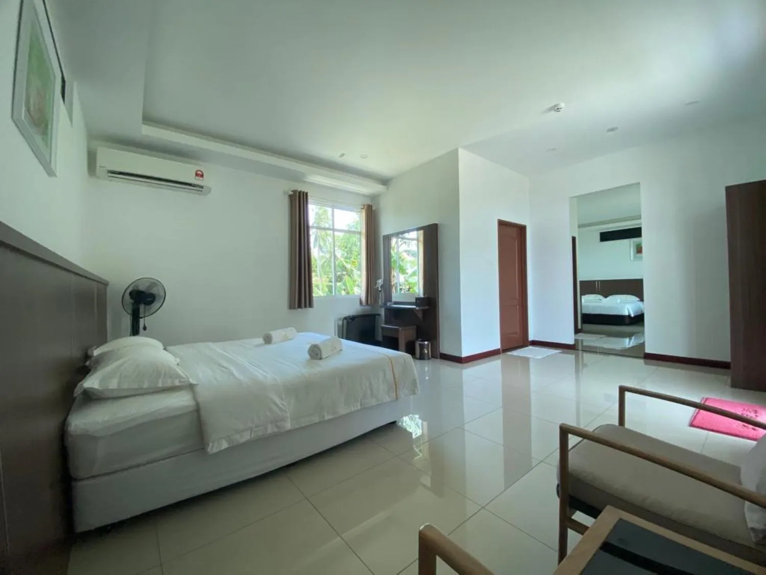 Suite with Sea View in D View Holiday Homes