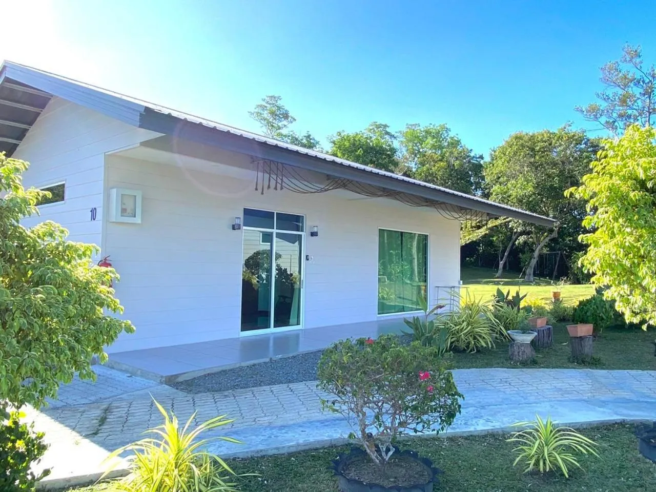 View (from property/room) in D View Holiday Homes