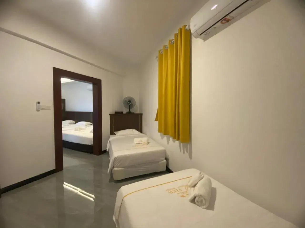 Bed in D View Holiday Homes Bed in D View Holiday Homes