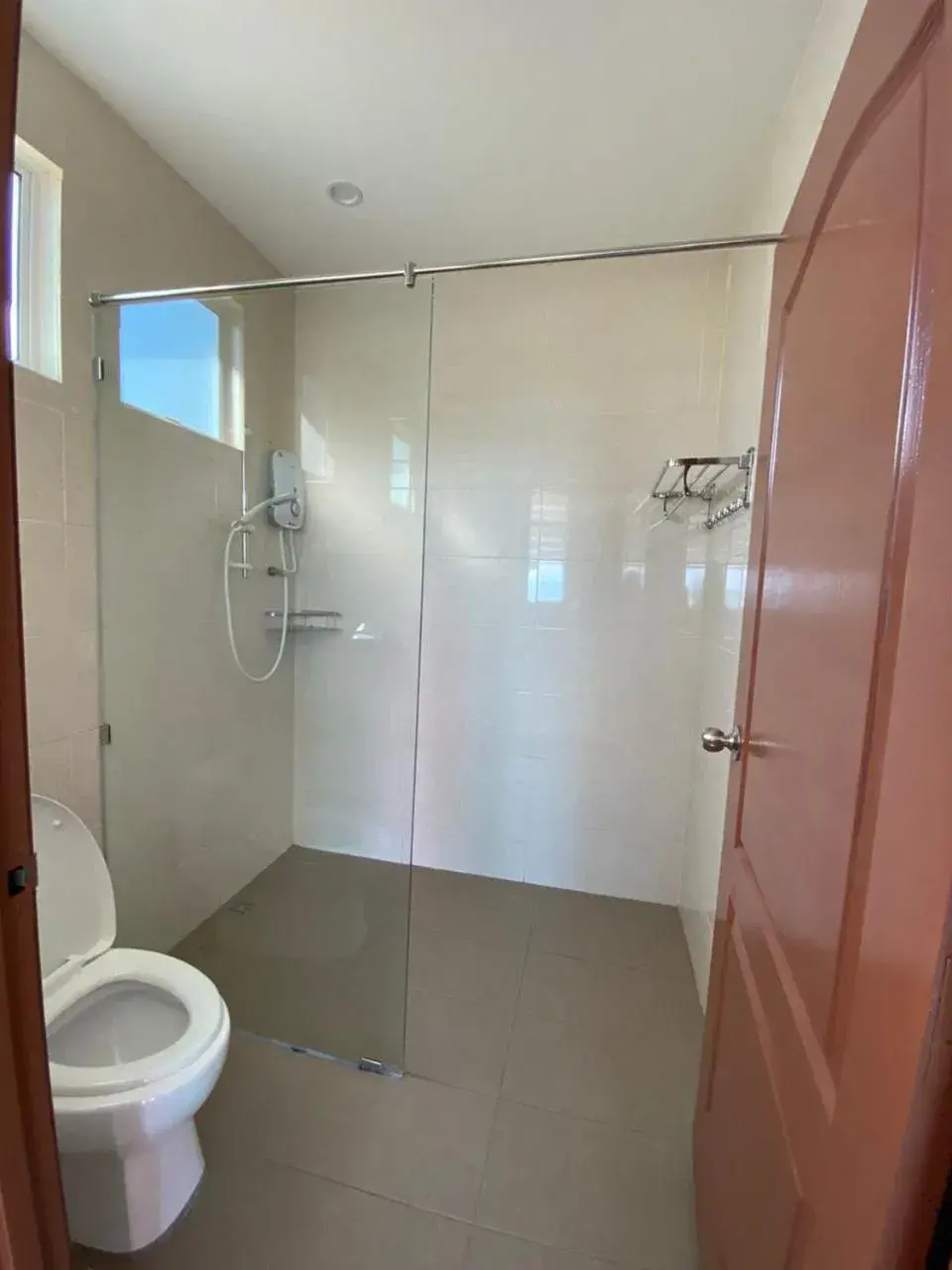 Shower in D View Holiday Homes Shower in D View Holiday Homes