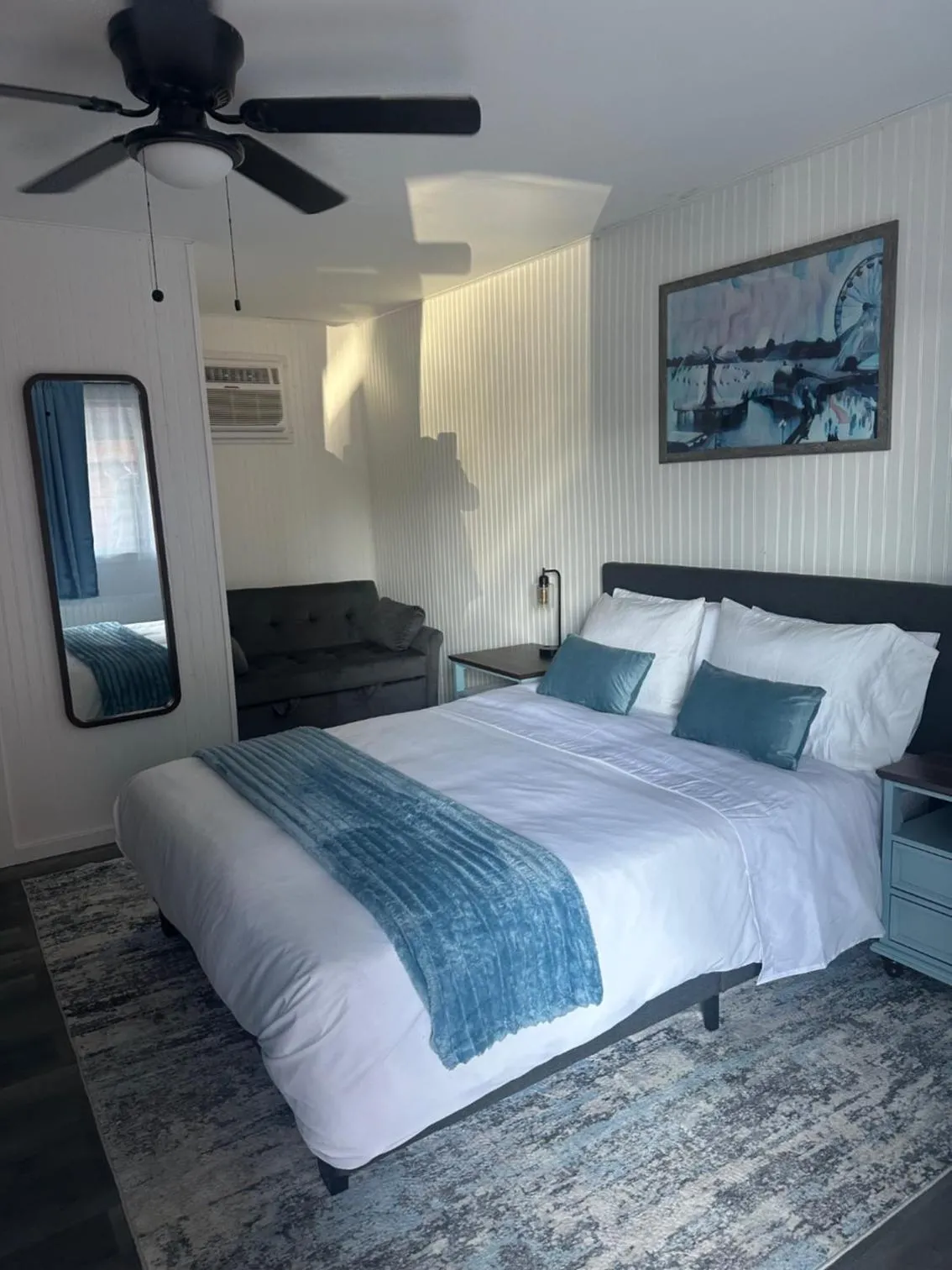 Lake Shafer Resort
