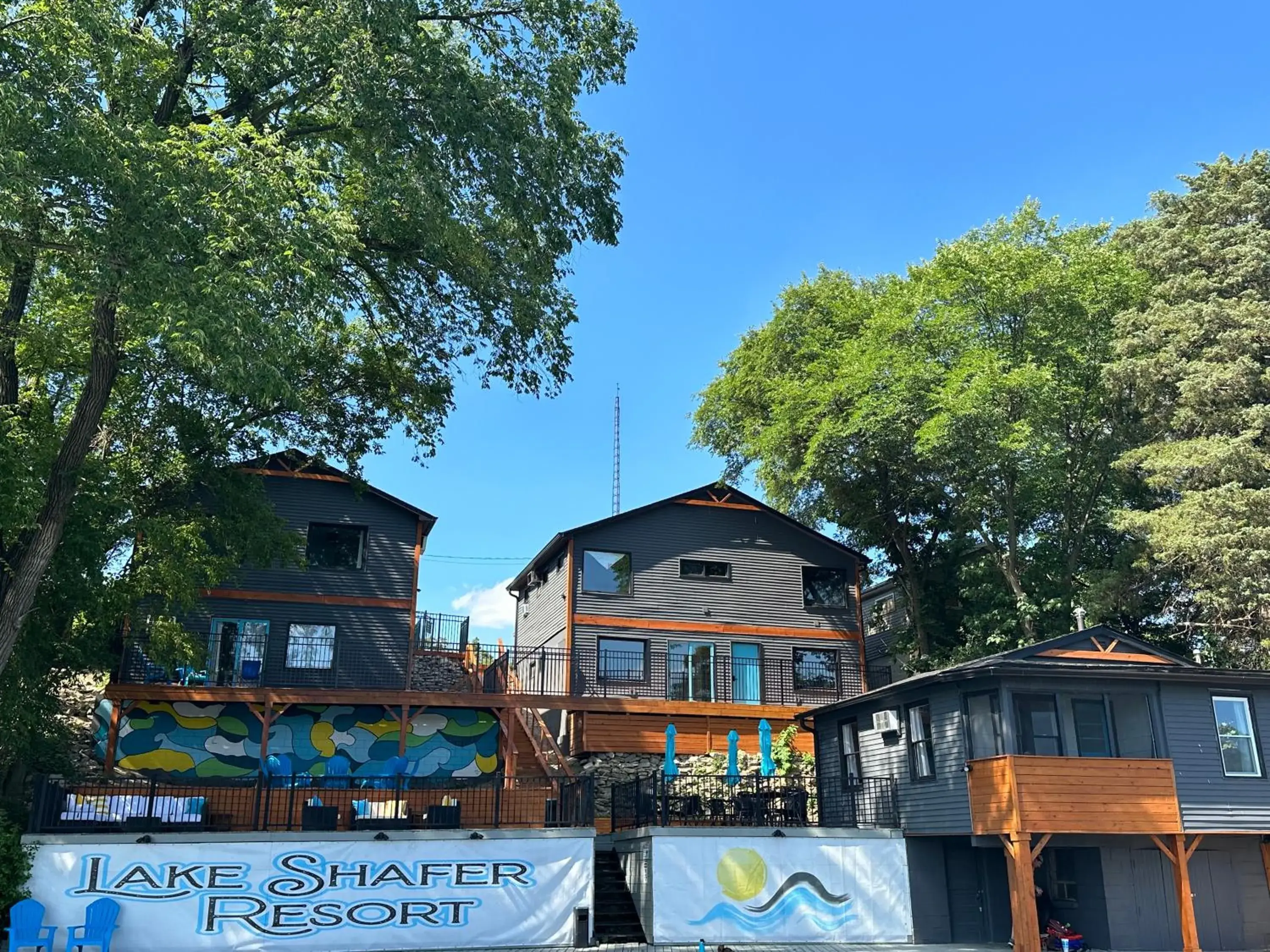 Lake Shafer Resort Lake Shafer Resort