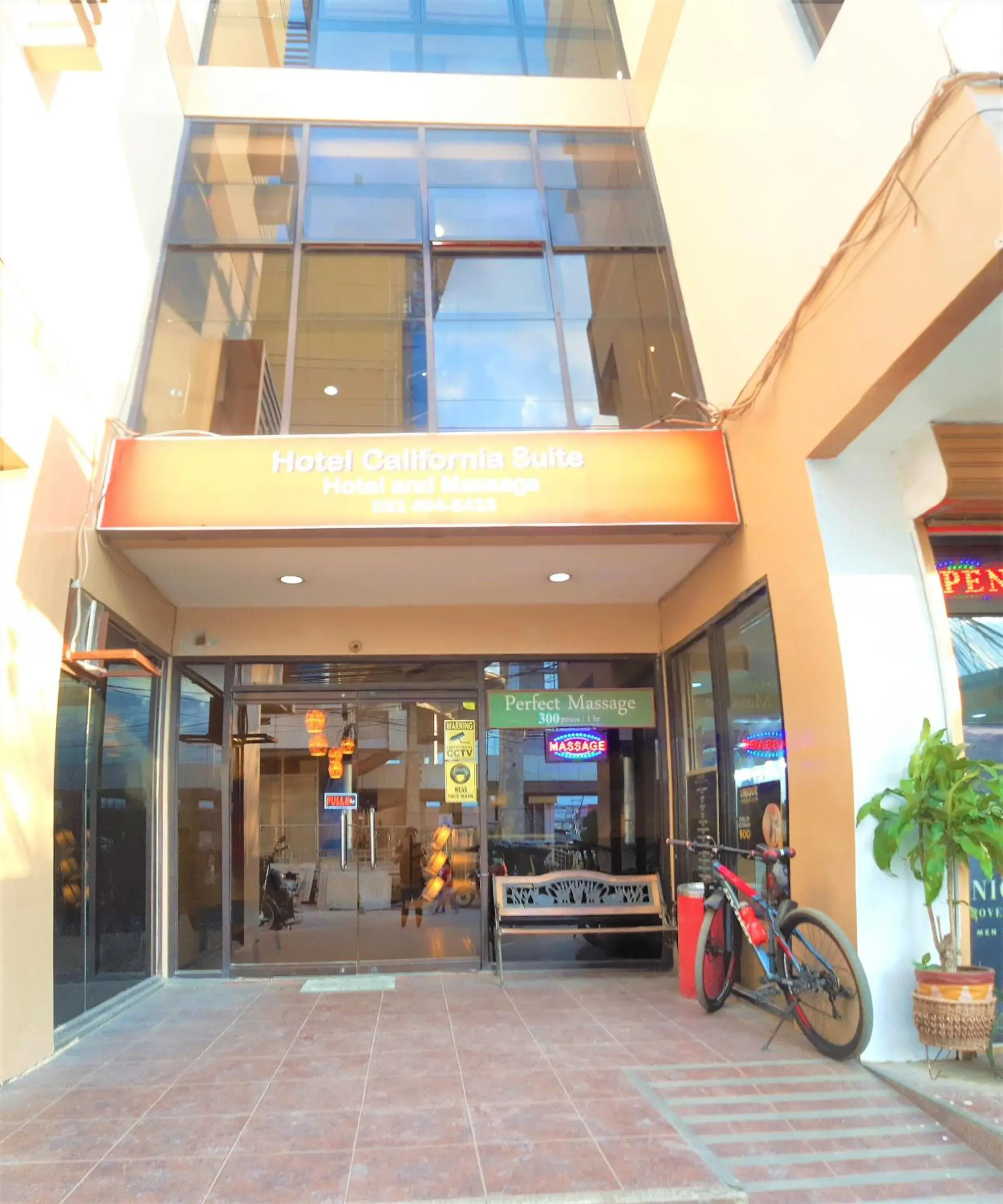 Hotel California Suite Hotel California Suite