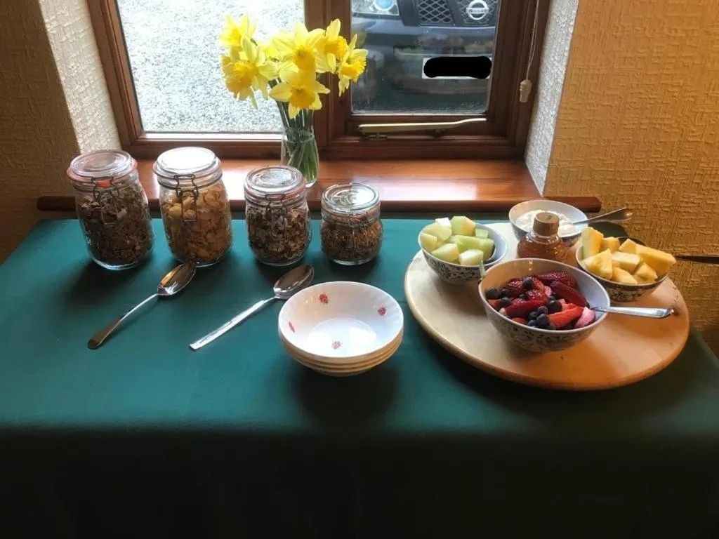 Breakfast in Sayang House