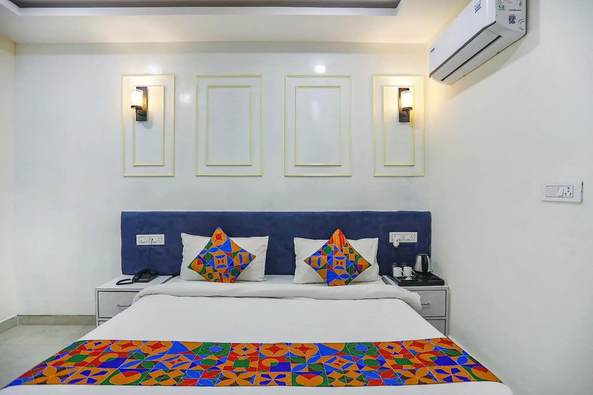 Superior Double Room - single occupancy in FabHotel Cosmos Superior Double Room - single occupancy in FabHotel Cosmos