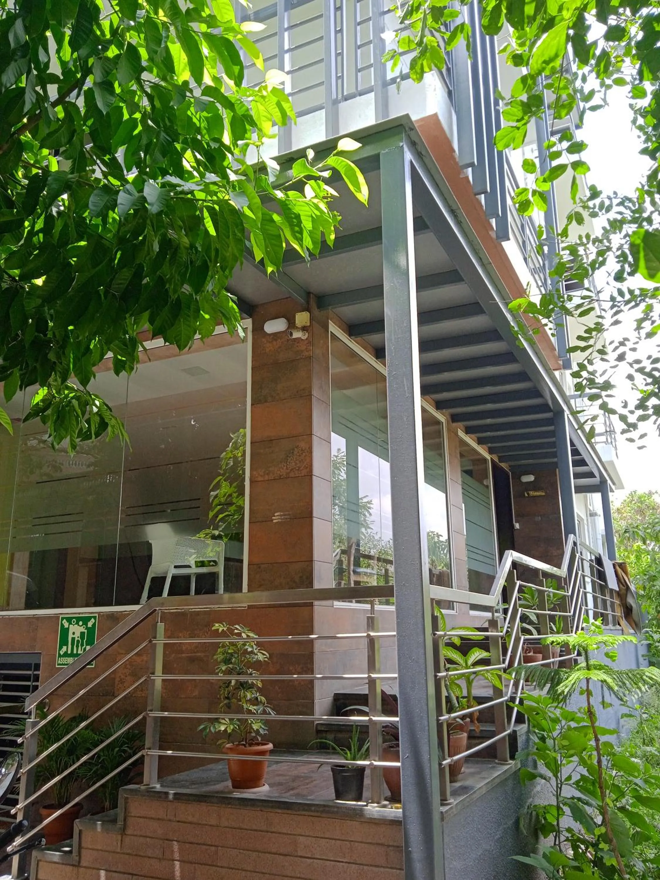 Property building in RAJKIYAM - A Business Hotel