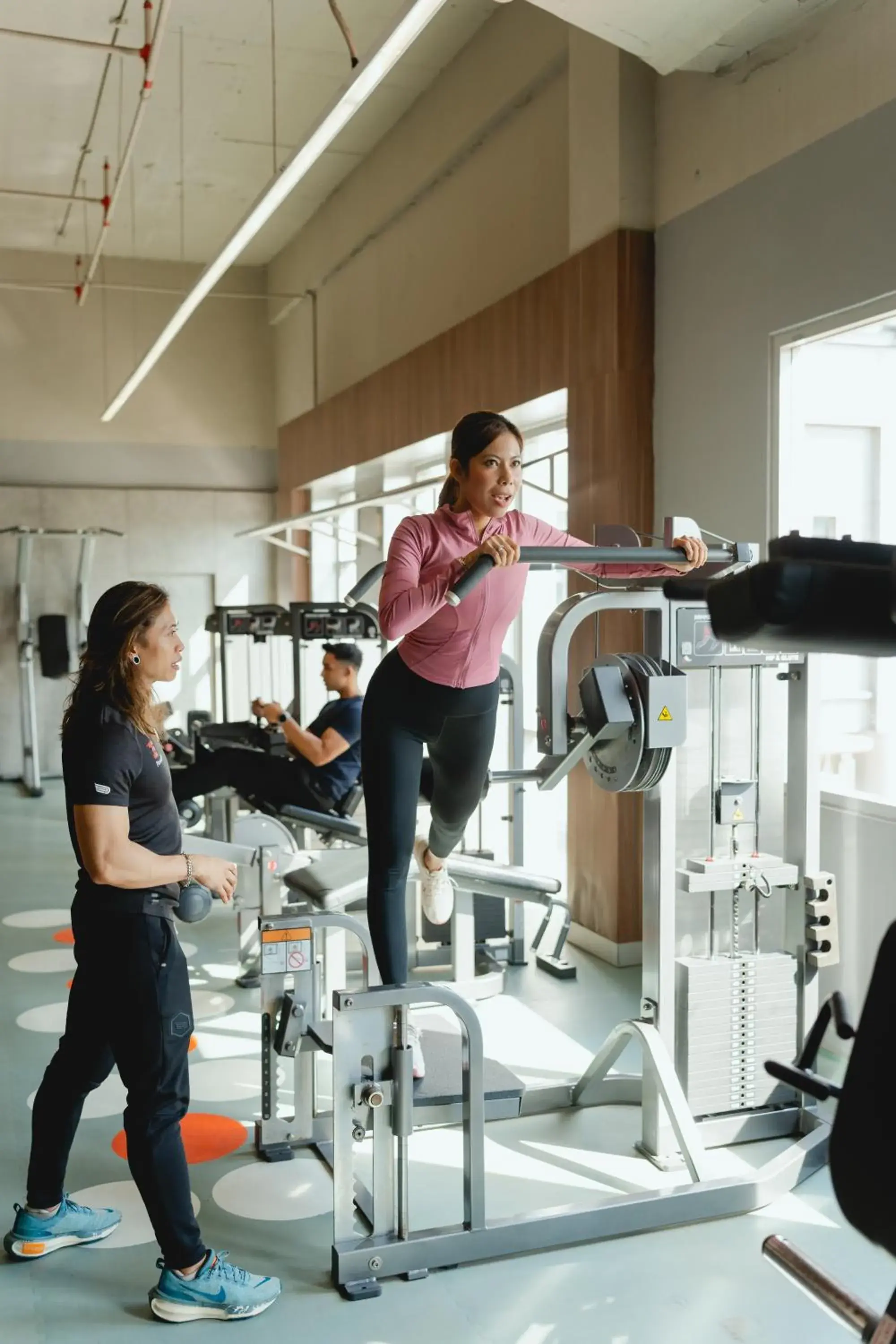 Fitness centre/facilities in Royale Chulan The Curve Fitness centre/facilities in Royale Chulan The Curve