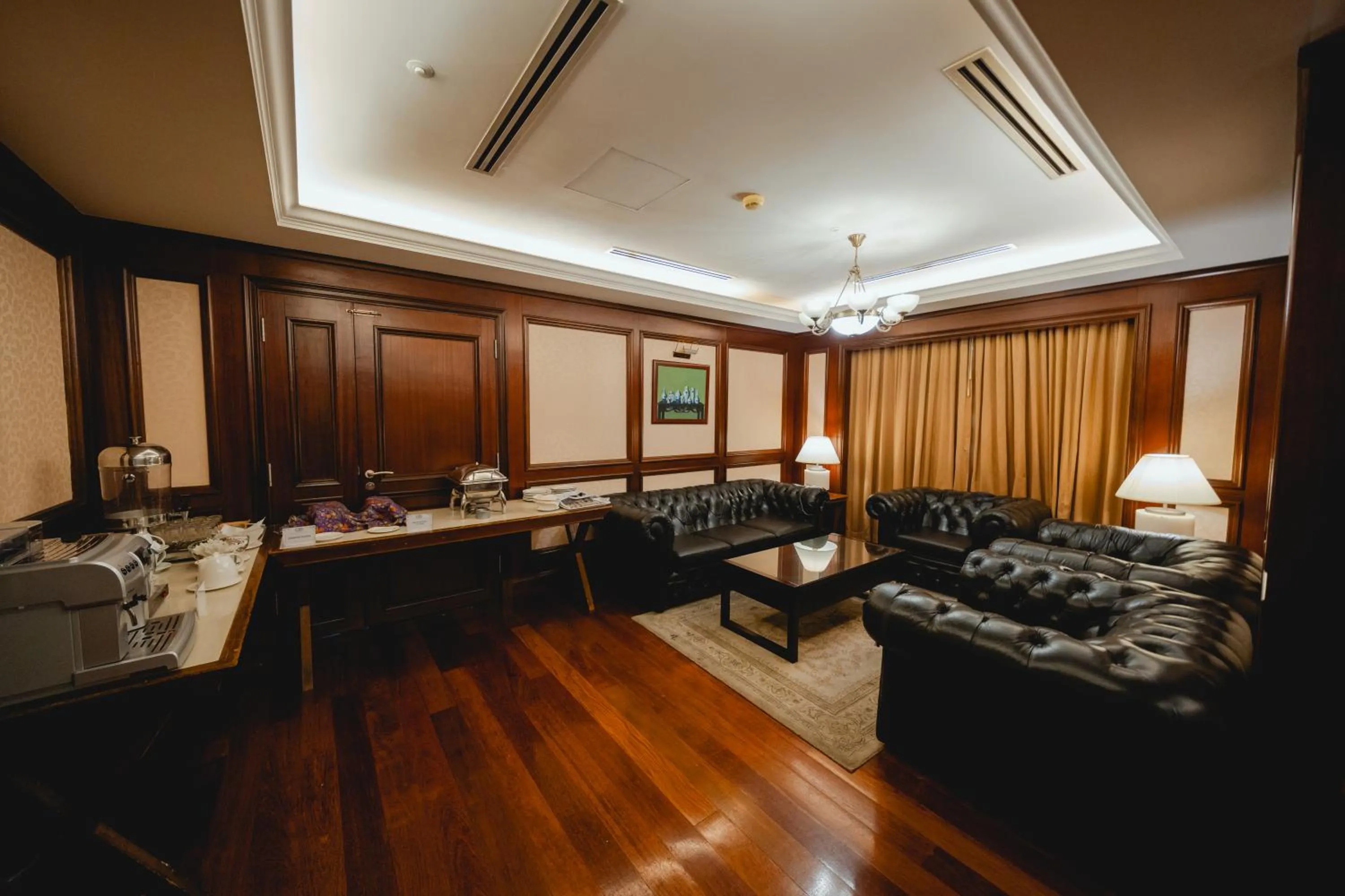 Banquet/Function facilities in Royale Chulan The Curve