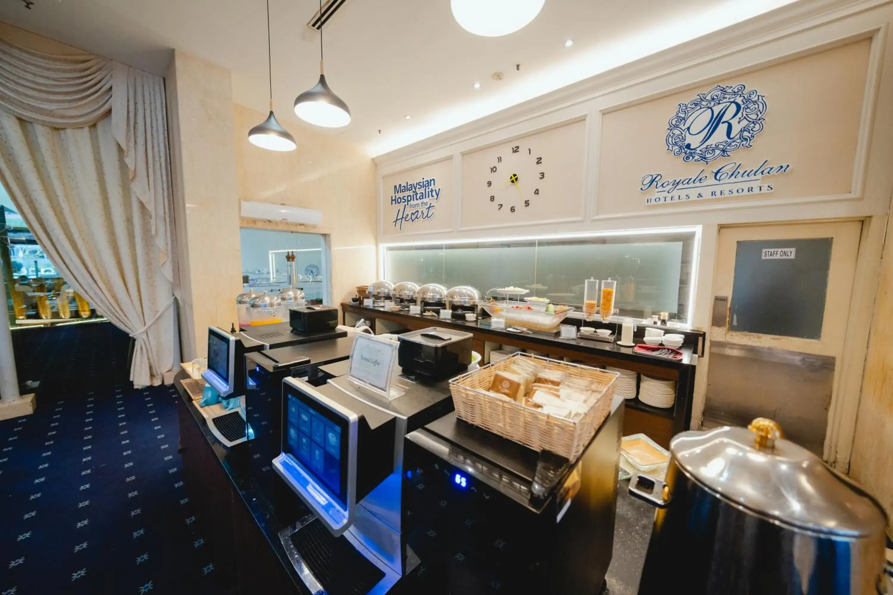 Restaurant/places to eat in Royale Chulan The Curve Restaurant/places to eat in Royale Chulan The Curve